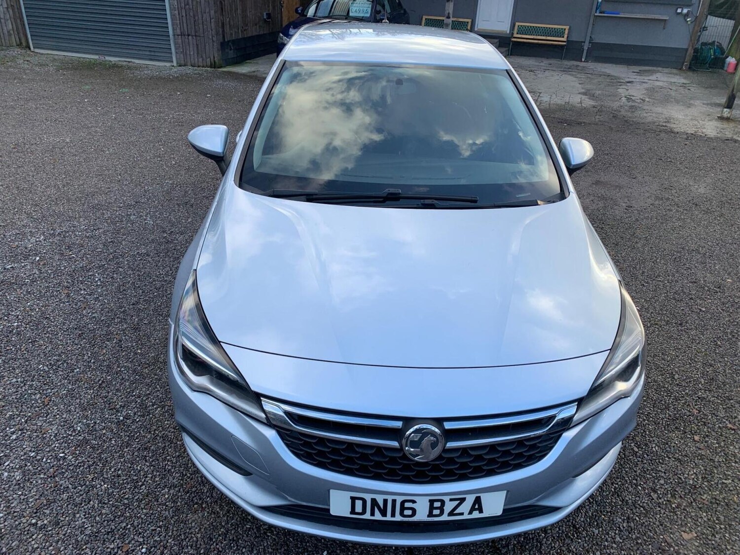 Used Vauxhall Astra 2016 for sale - 77591048: Photo 81