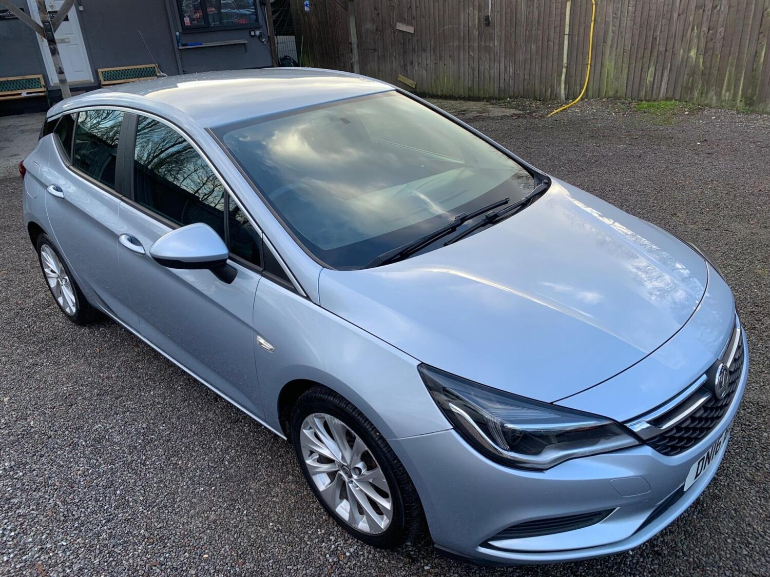Used Vauxhall Astra 2016 for sale - 77591048: Photo 82