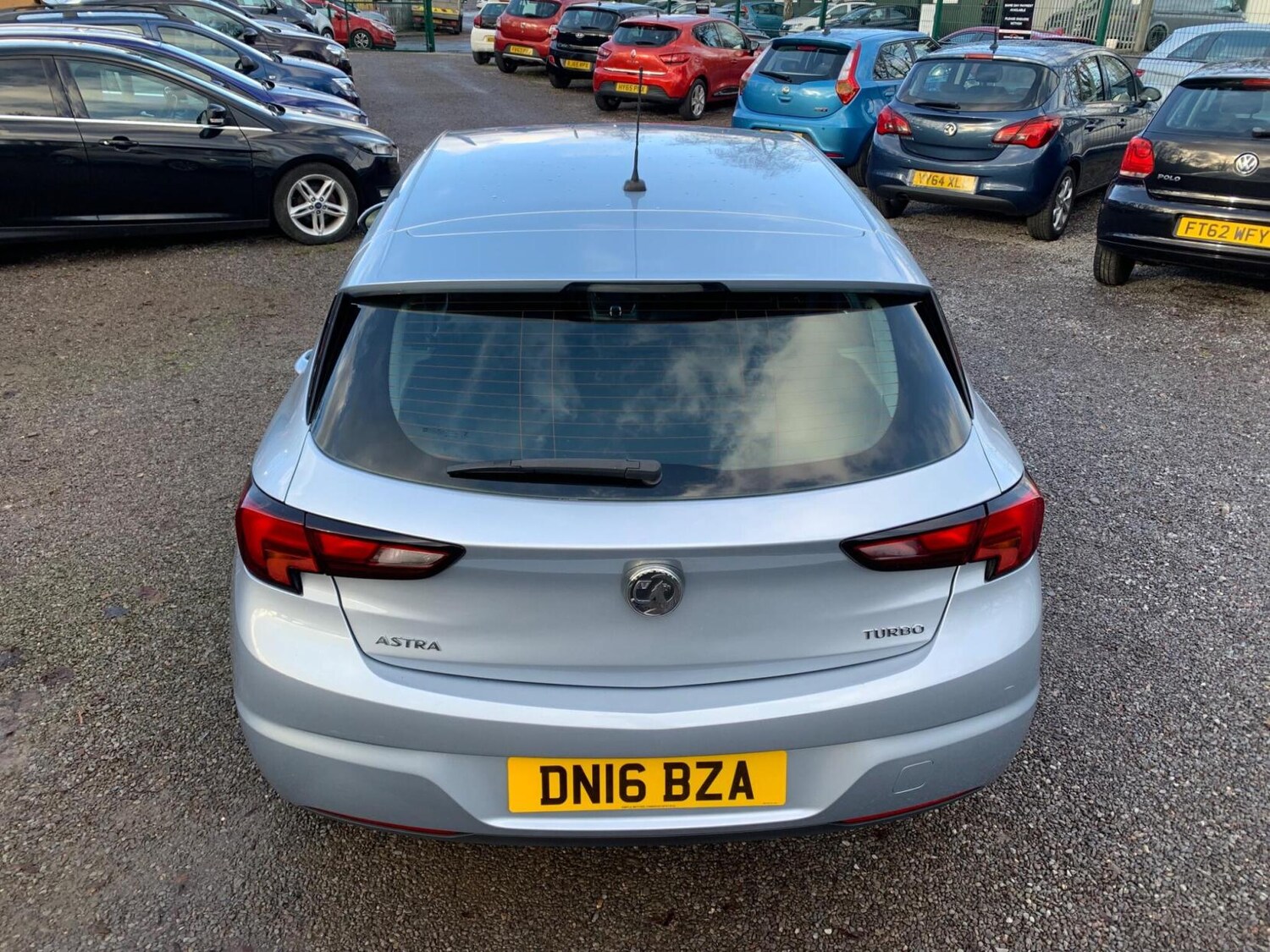 Used Vauxhall Astra 2016 for sale - 77591048: Photo 85