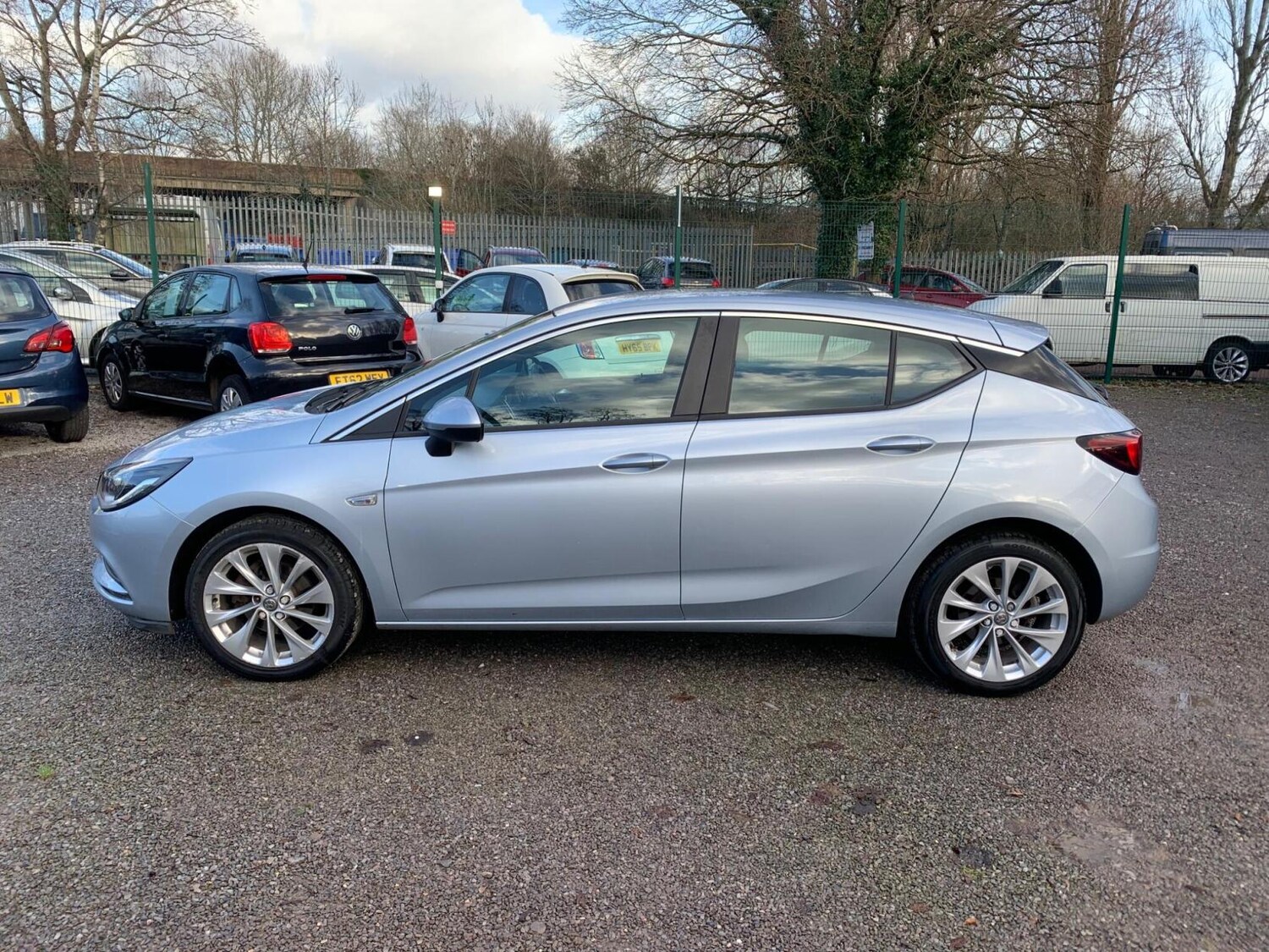 Used Vauxhall Astra 2016 for sale - 77591048: Photo 9