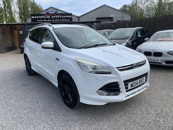 Used Ford Kuga 2014 for sale - 78386998: Photo