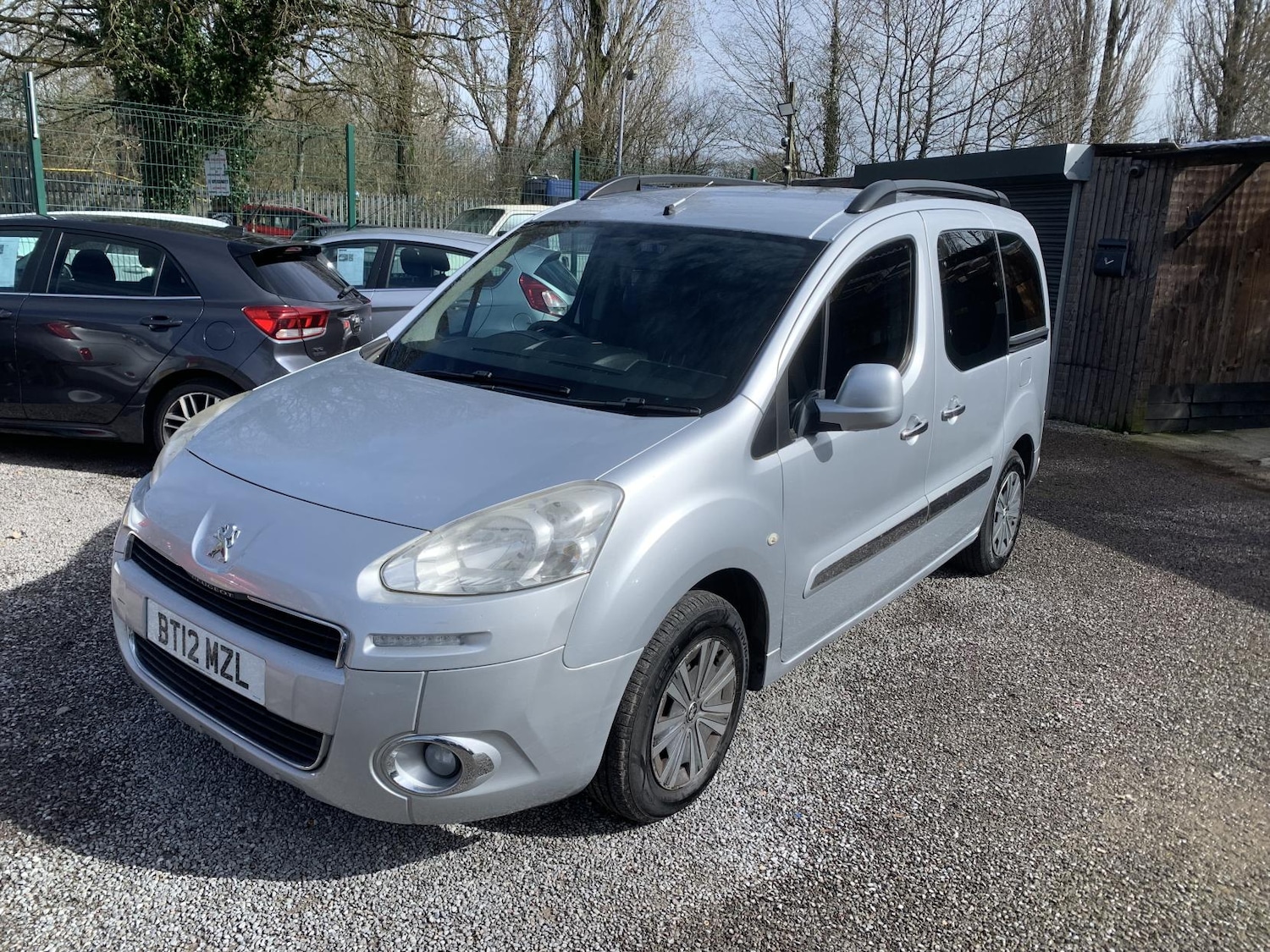 Used Peugeot Partner Tepee 2012 for sale - 77877841: Photo 10