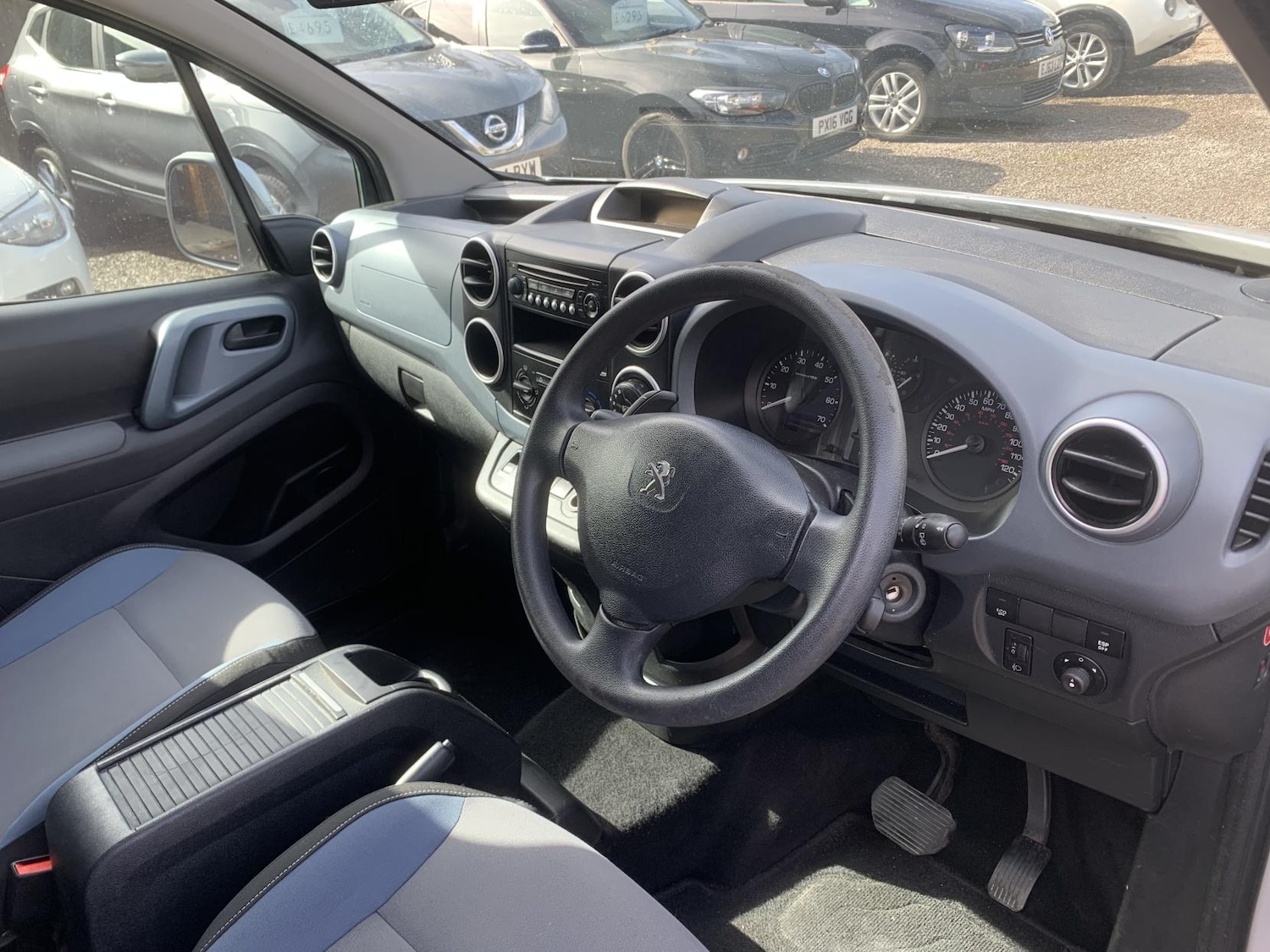 Used Peugeot Partner Tepee 2012 for sale - 77877841: Photo 12