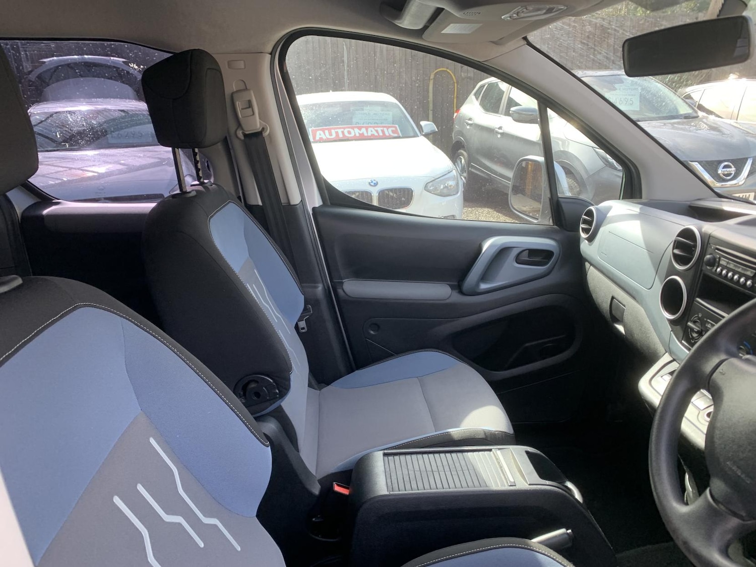 Used Peugeot Partner Tepee 2012 for sale - 77877841: Photo 13