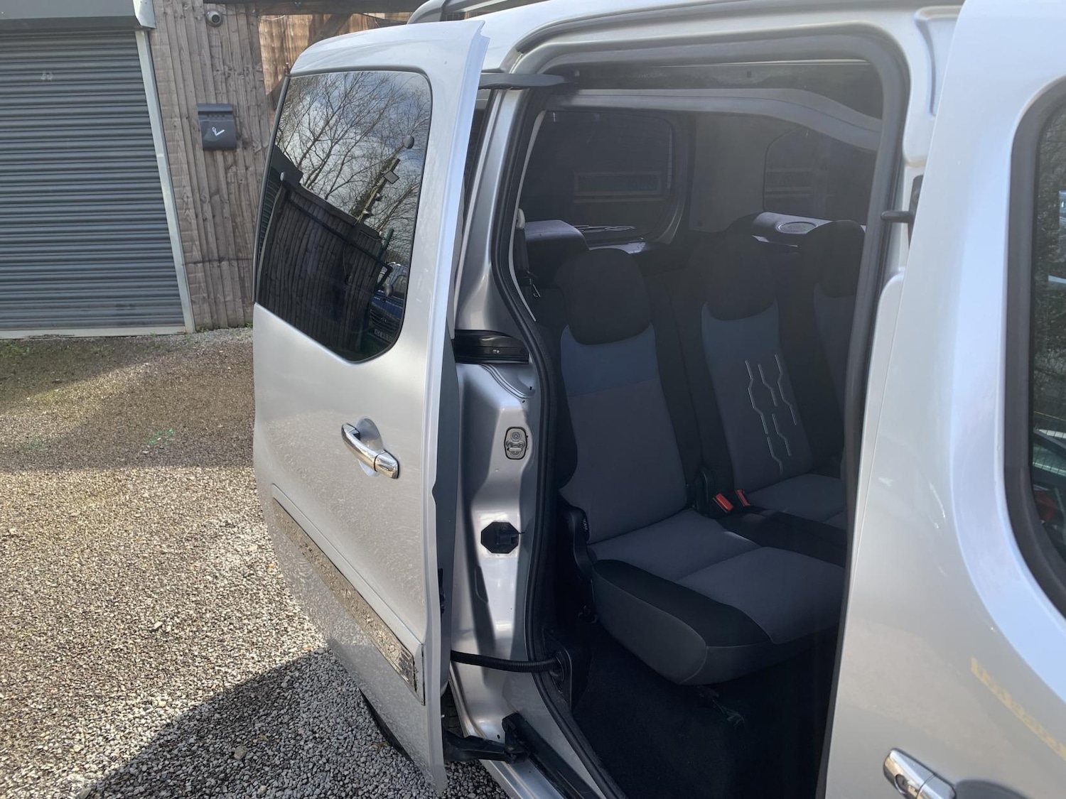 Used Peugeot Partner Tepee 2012 for sale - 77877841: Photo 17