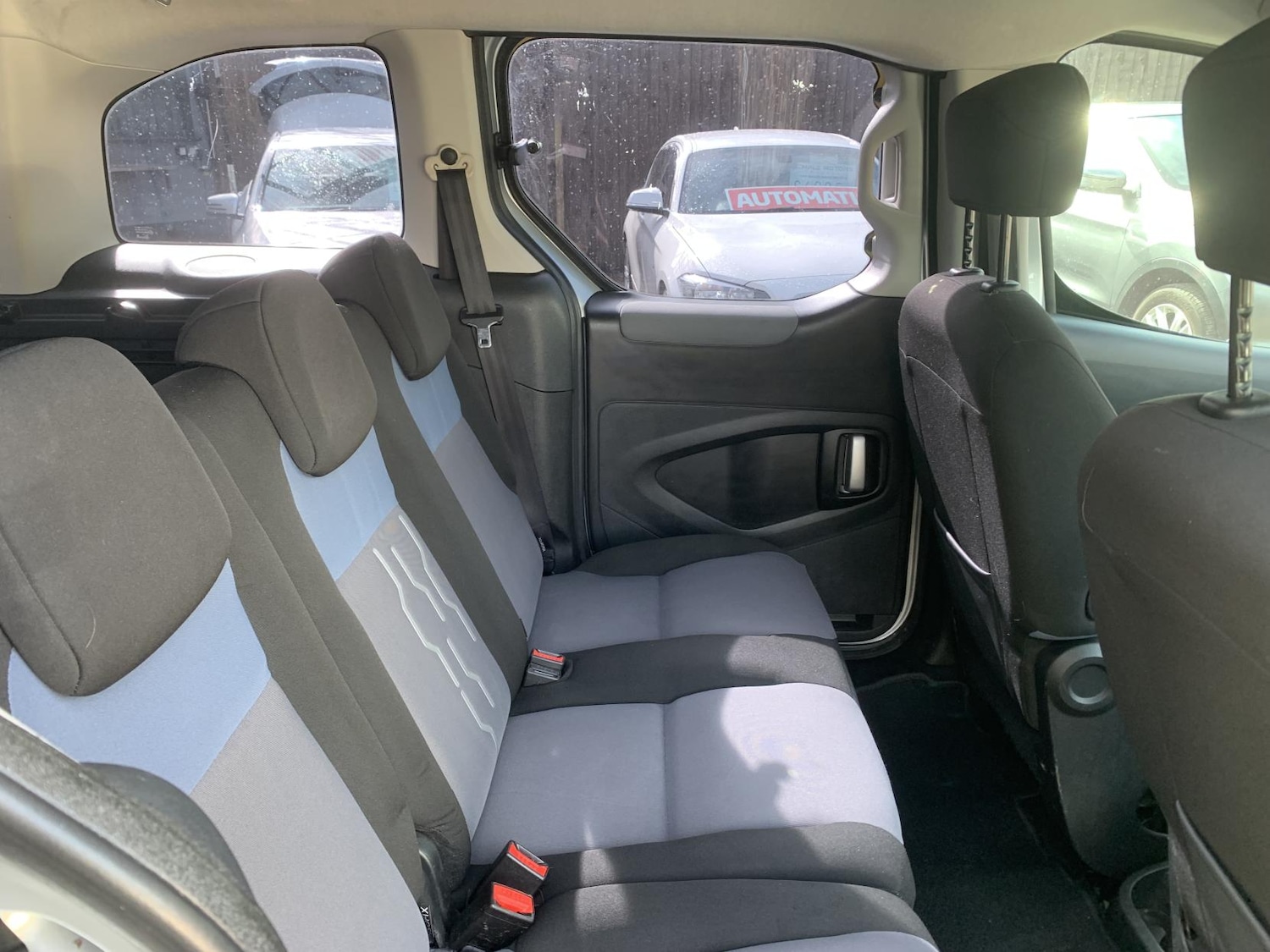 Used Peugeot Partner Tepee 2012 for sale - 77877841: Photo 19