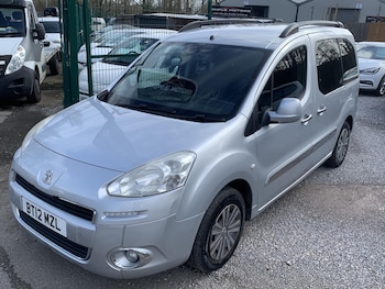 Used Peugeot Partner Tepee 2012 for sale - 77877841: Photo