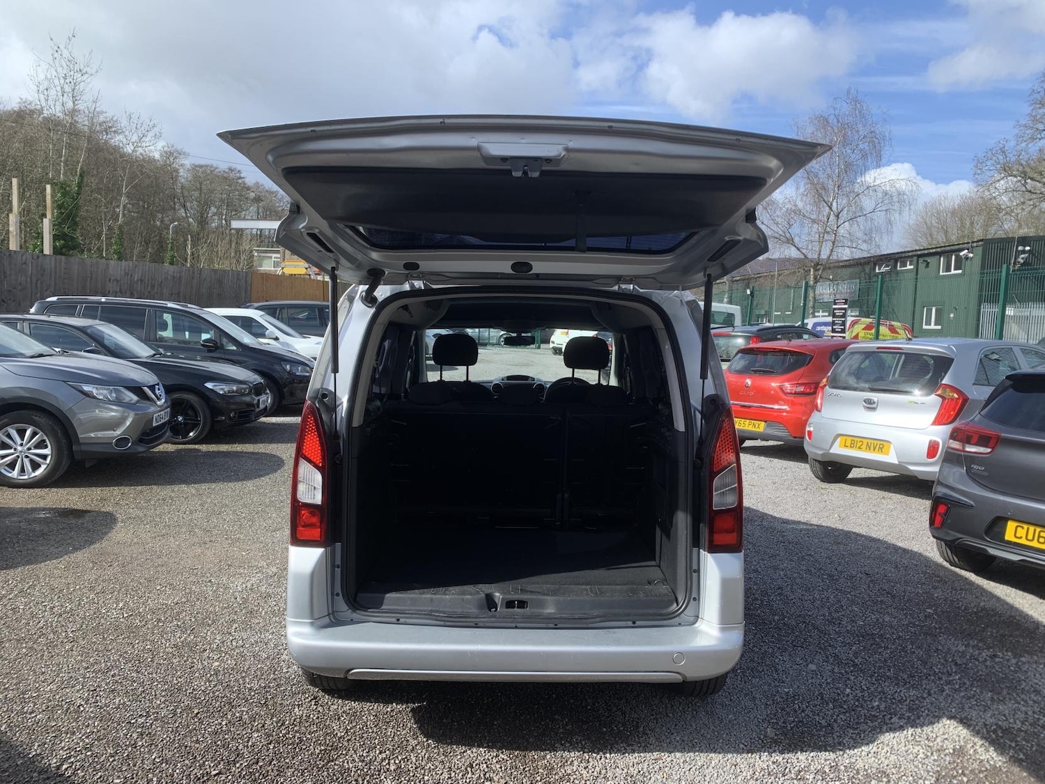 Used Peugeot Partner Tepee 2012 for sale - 77877841: Photo 22