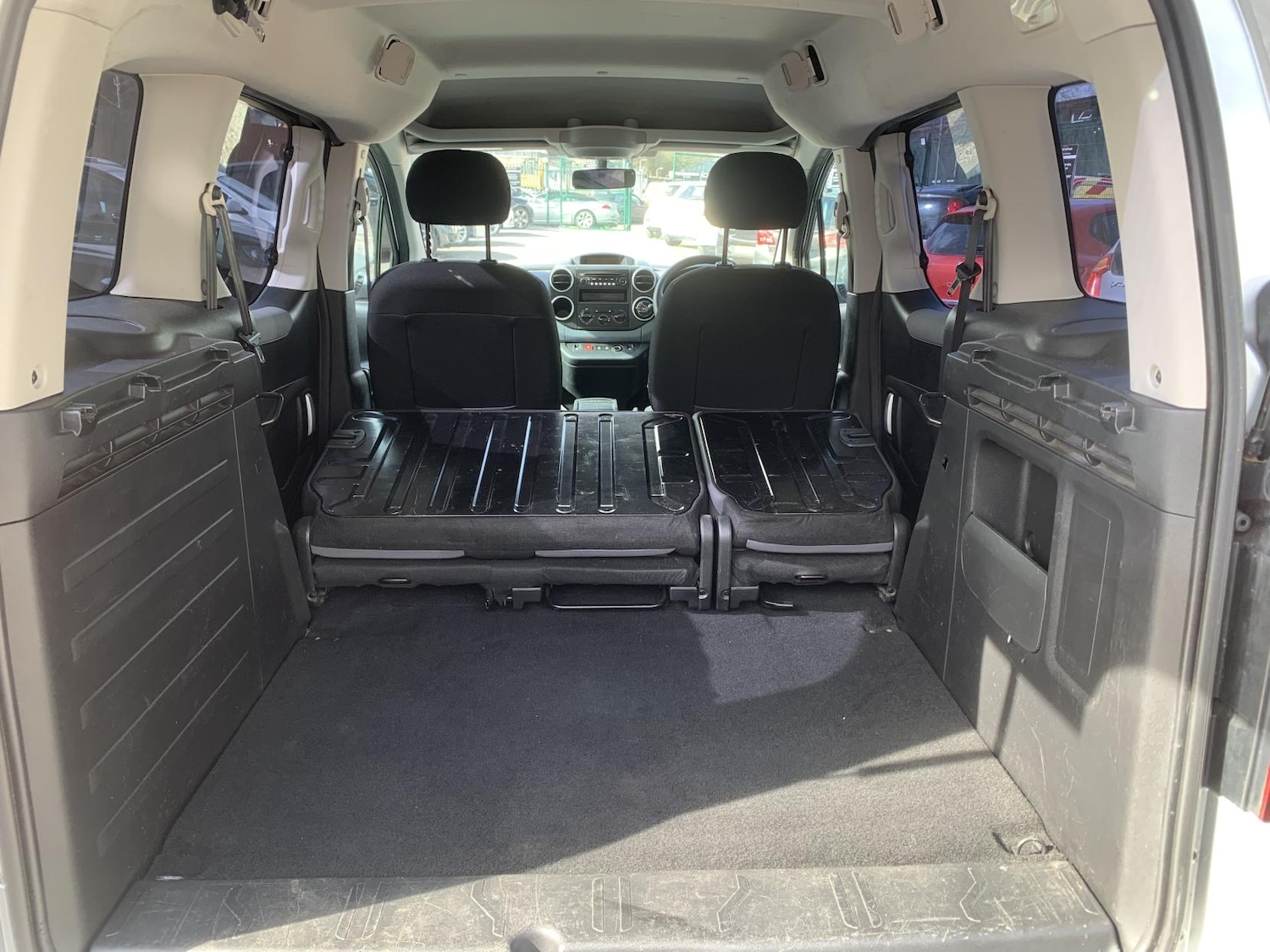 Used Peugeot Partner Tepee 2012 for sale - 77877841: Photo 25