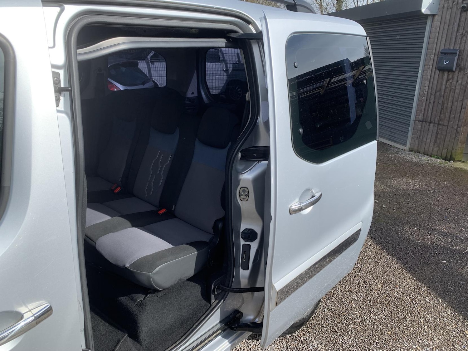 Used Peugeot Partner Tepee 2012 for sale - 77877841: Photo 27