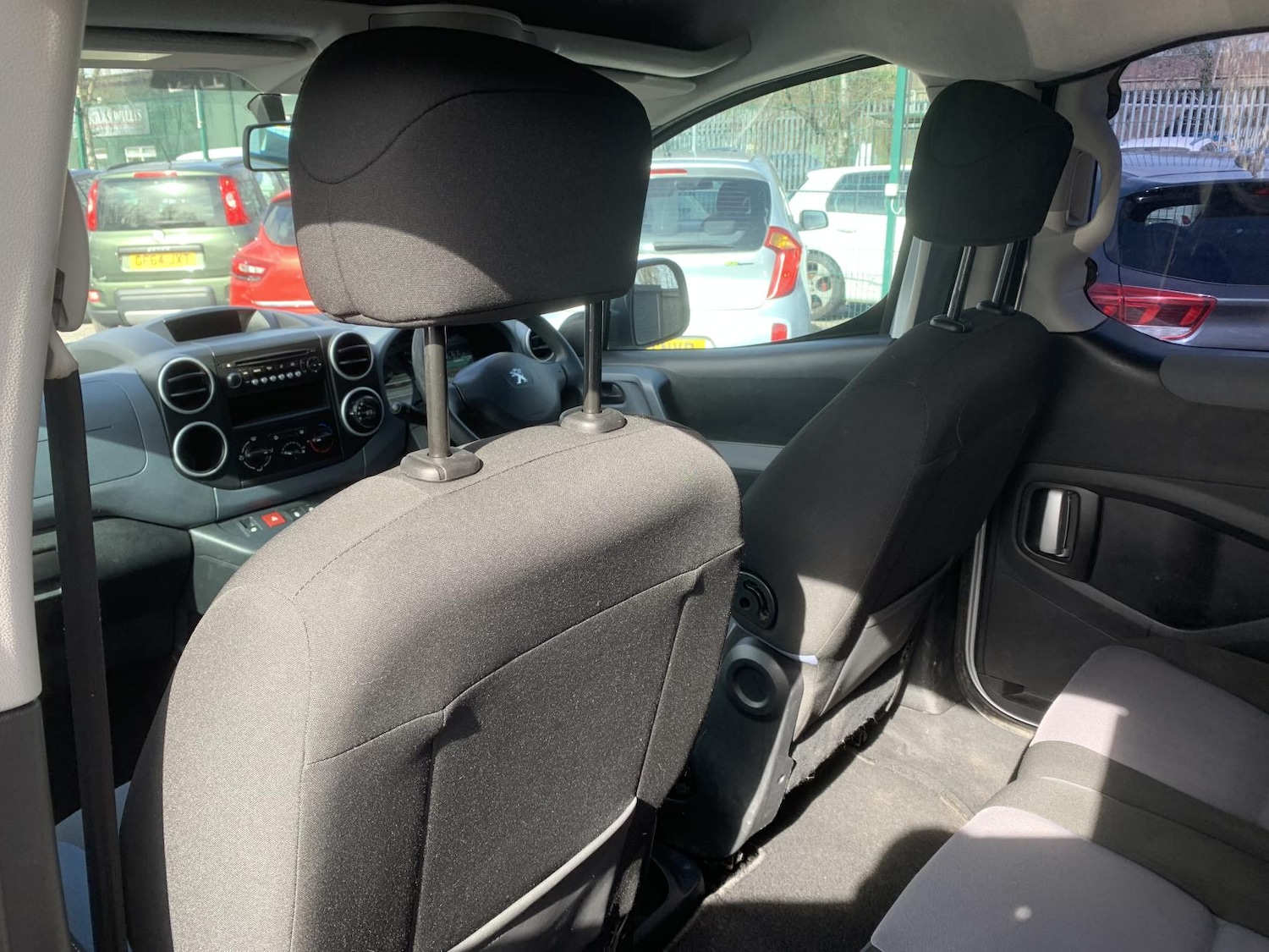 Used Peugeot Partner Tepee 2012 for sale - 77877841: Photo 28