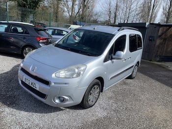 Used Peugeot Partner Tepee 2012 for sale - 77877841: Photo