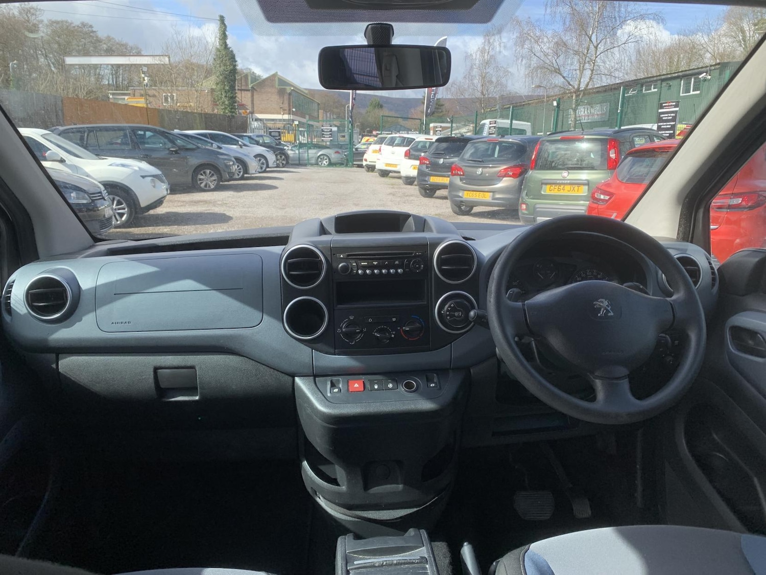 Used Peugeot Partner Tepee 2012 for sale - 77877841: Photo 31