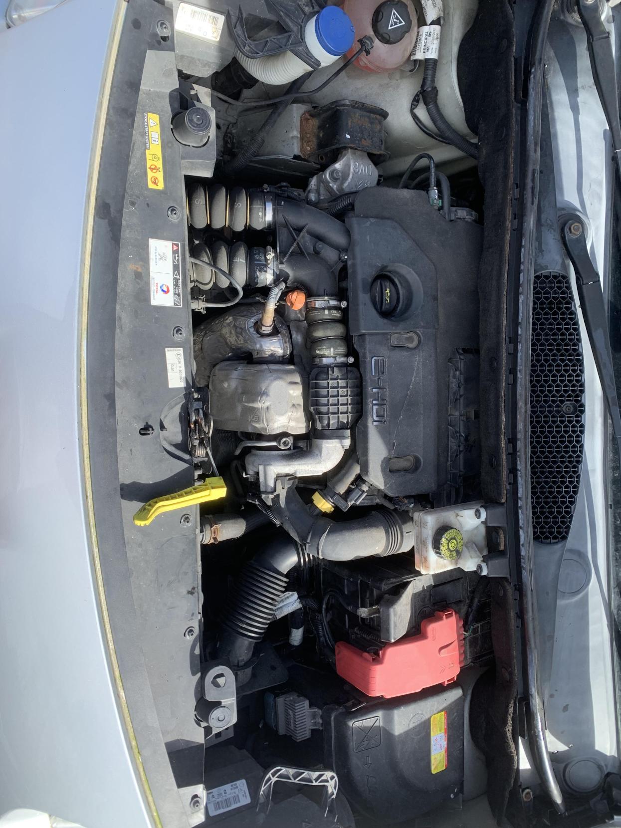 Used Peugeot Partner Tepee 2012 for sale - 77877841: Photo 38