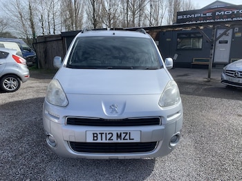 Used Peugeot Partner Tepee 2012 for sale - 77877841: Photo
