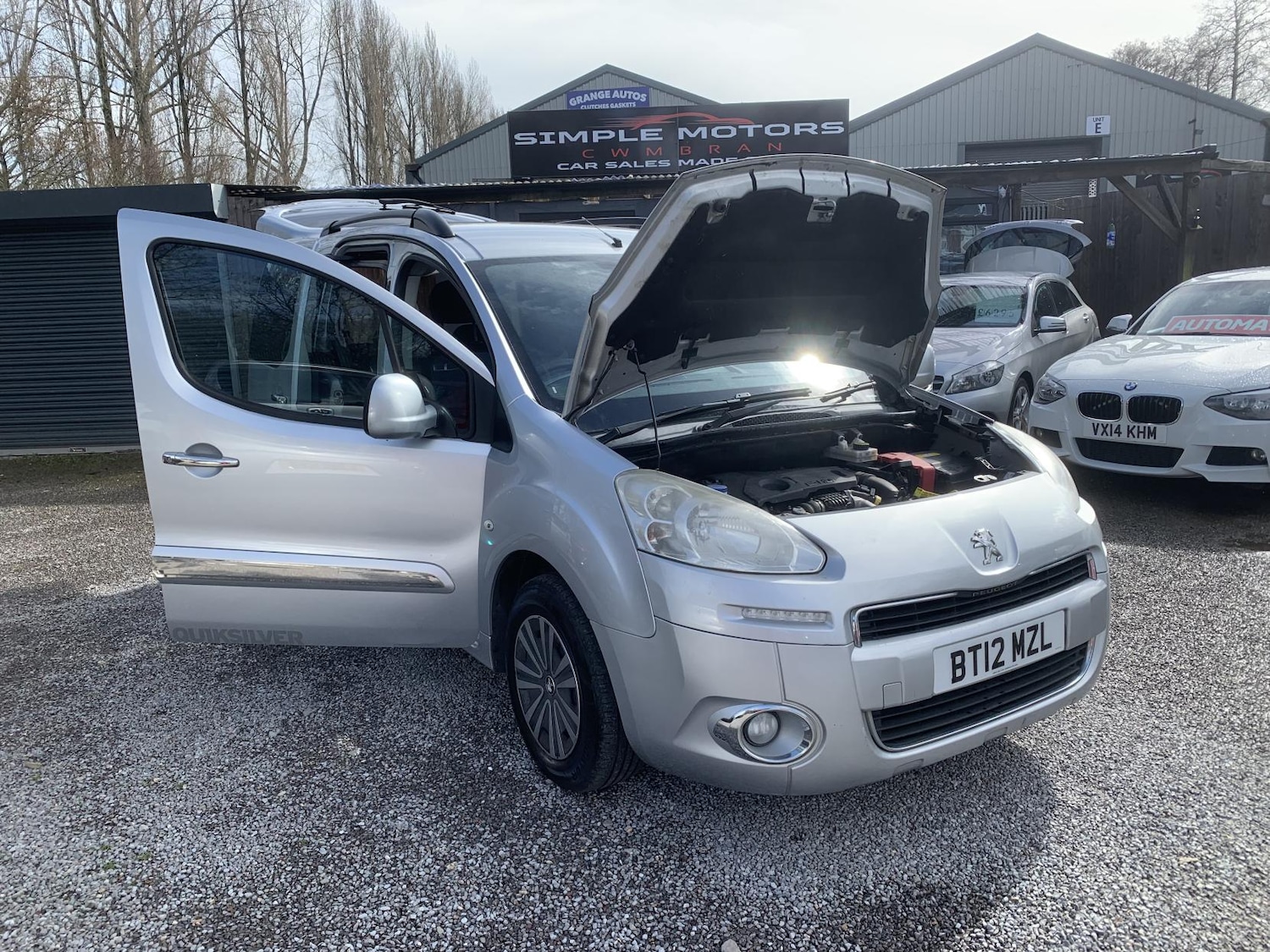 Used Peugeot Partner Tepee 2012 for sale - 77877841: Photo 41