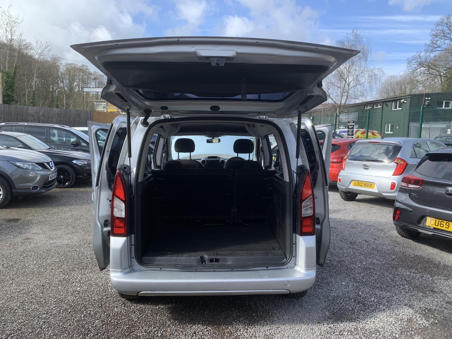 Used Peugeot Partner Tepee 2012 for sale - 77877841: Photo 44