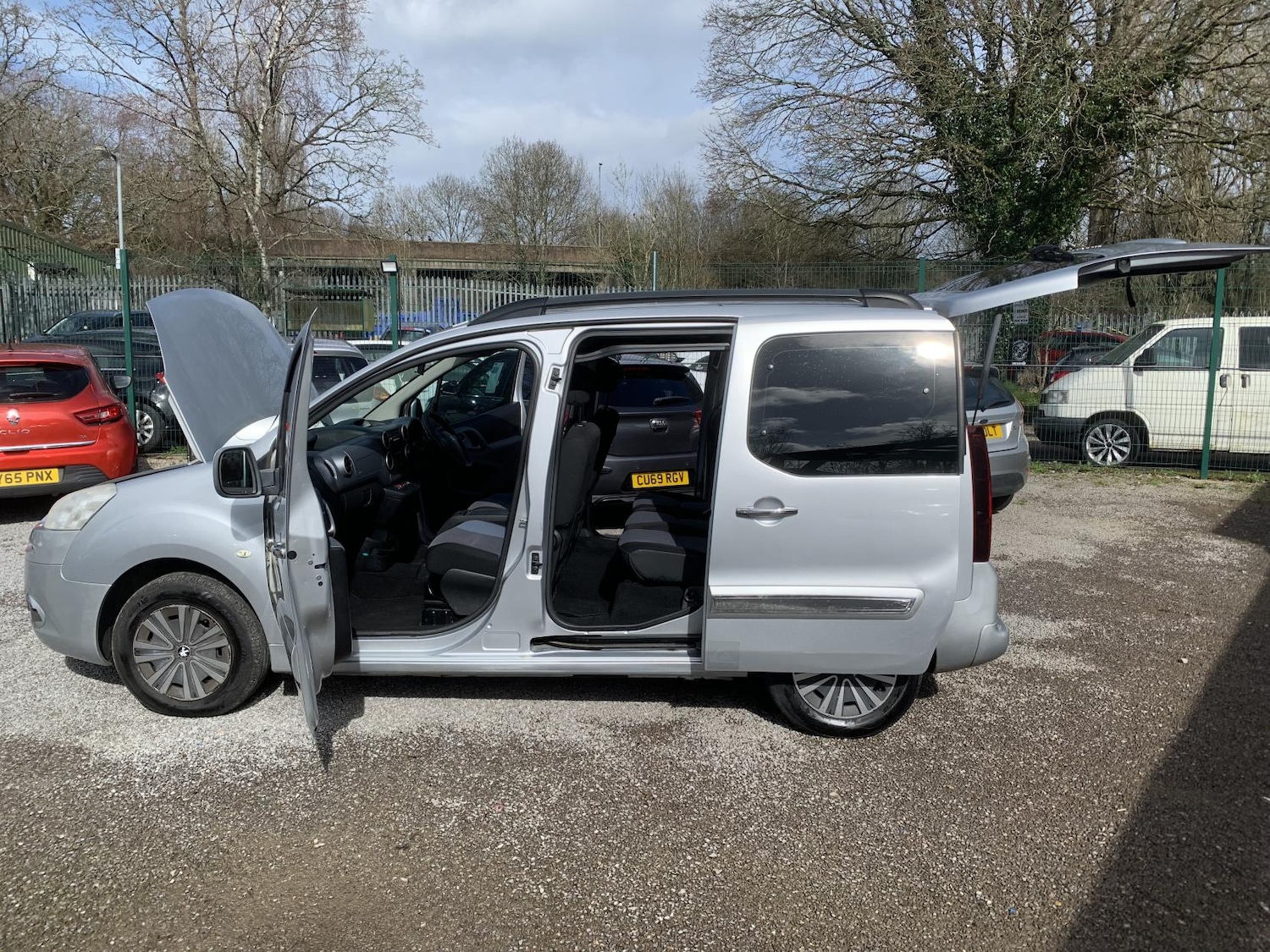 Used Peugeot Partner Tepee 2012 for sale - 77877841: Photo 48