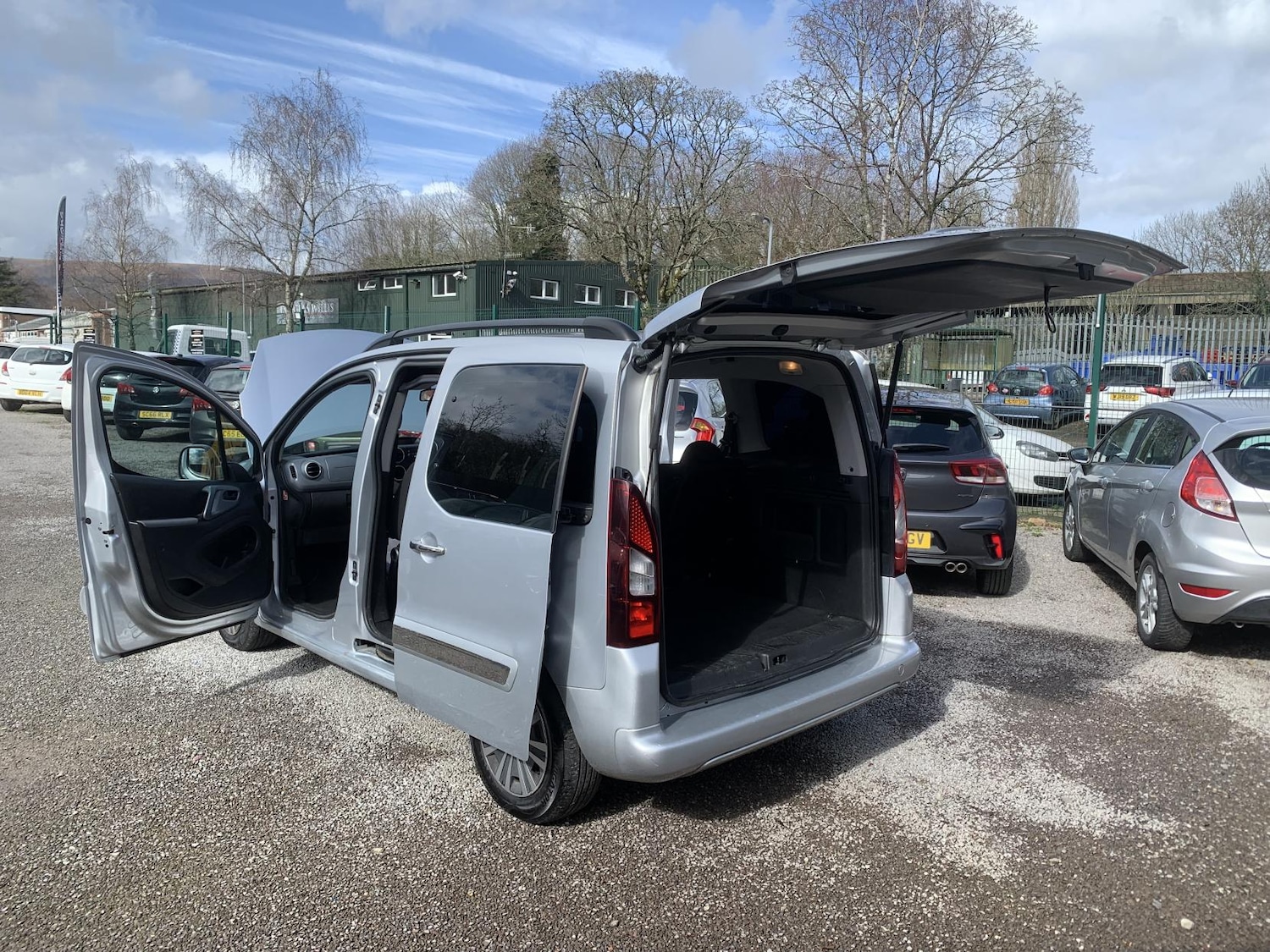 Used Peugeot Partner Tepee 2012 for sale - 77877841: Photo 49