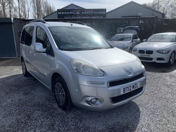 Used Peugeot Partner Tepee 2012 for sale - 77877841: Photo