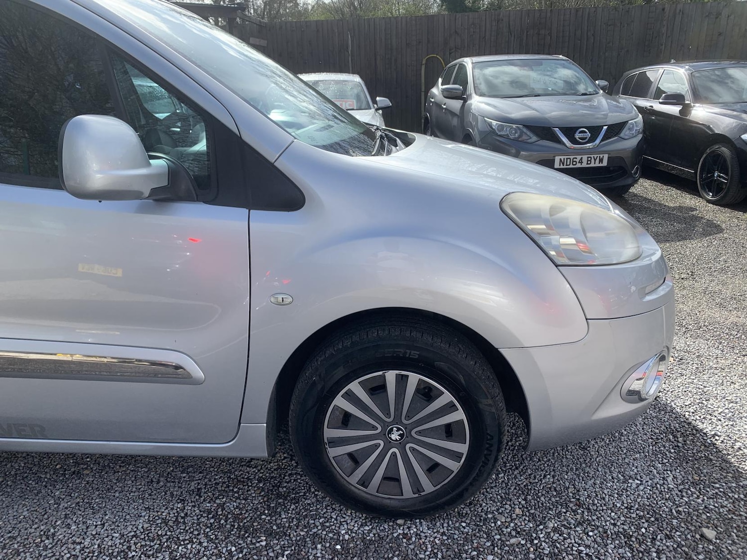 Used Peugeot Partner Tepee 2012 for sale - 77877841: Photo 52