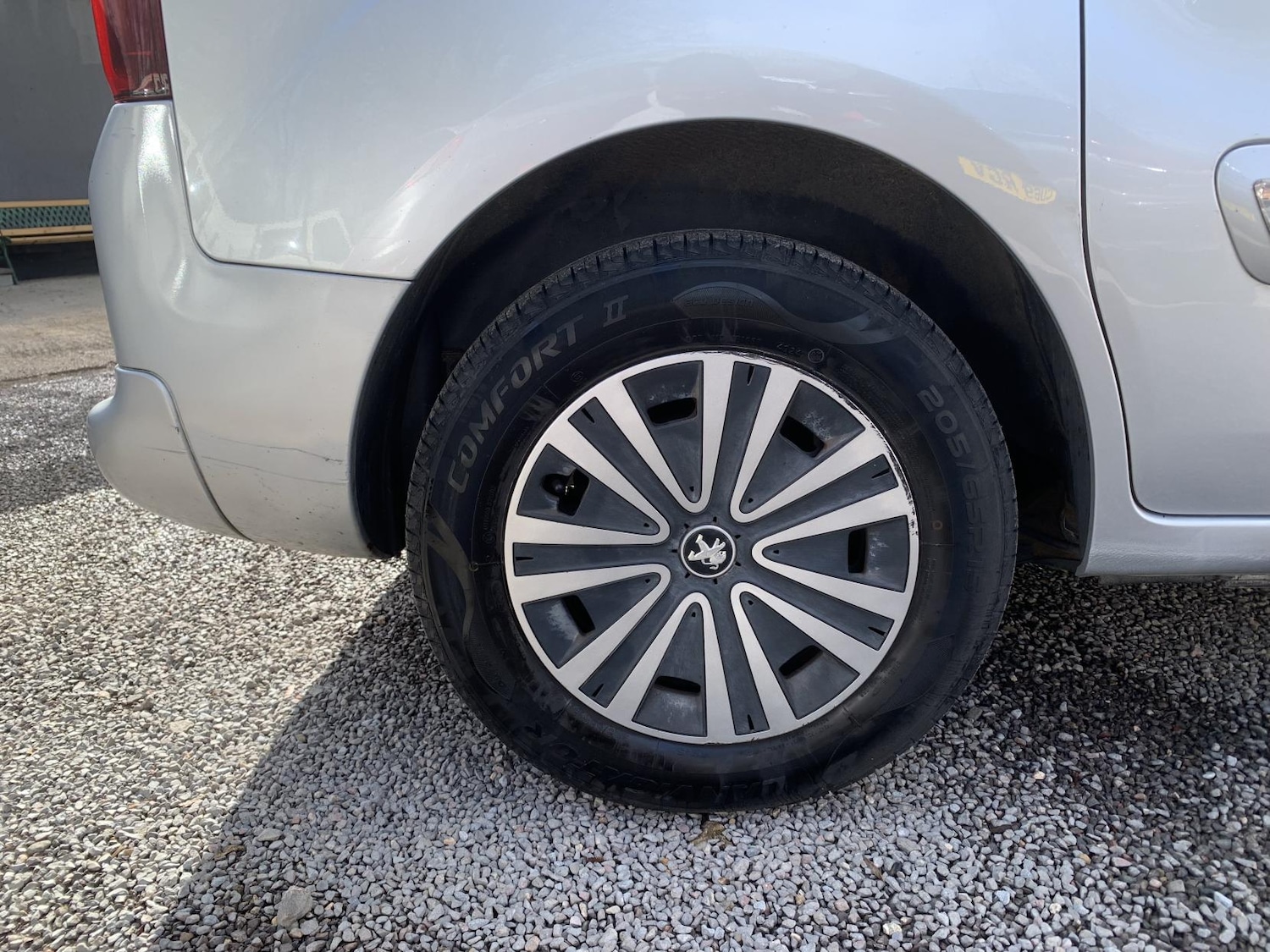 Used Peugeot Partner Tepee 2012 for sale - 77877841: Photo 57