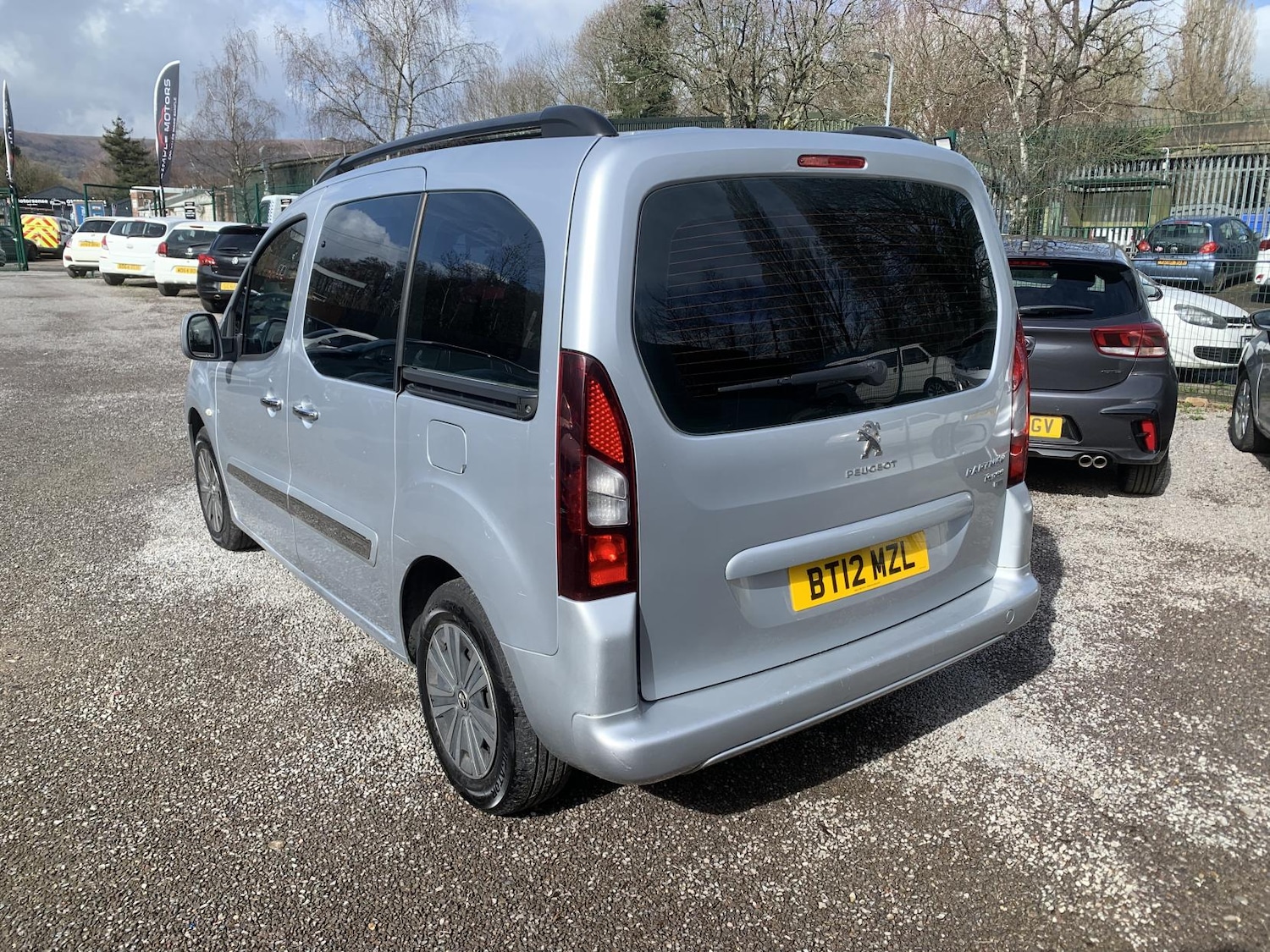 Used Peugeot Partner Tepee 2012 for sale - 77877841: Photo 6