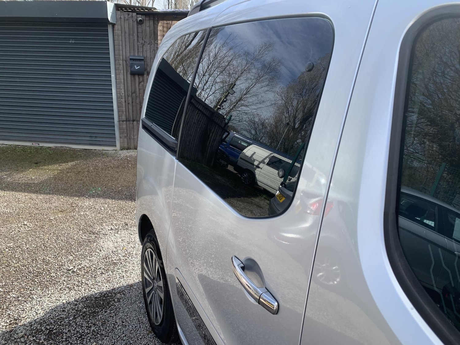 Used Peugeot Partner Tepee 2012 for sale - 77877841: Photo 62