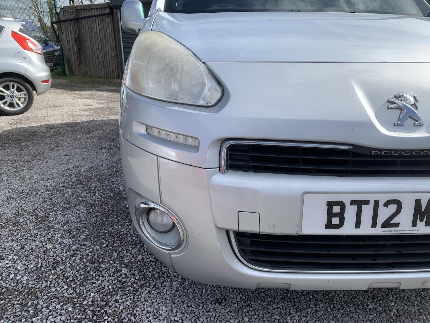 Used Peugeot Partner Tepee 2012 for sale - 77877841: Photo 64