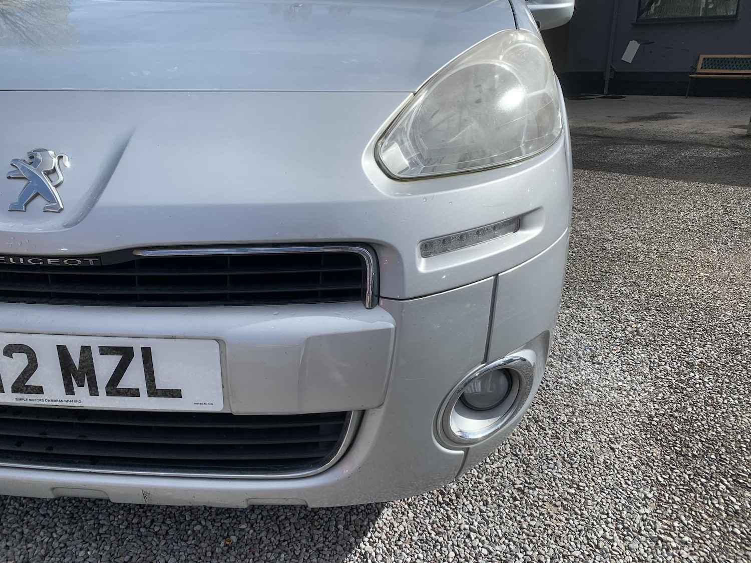 Used Peugeot Partner Tepee 2012 for sale - 77877841: Photo 67