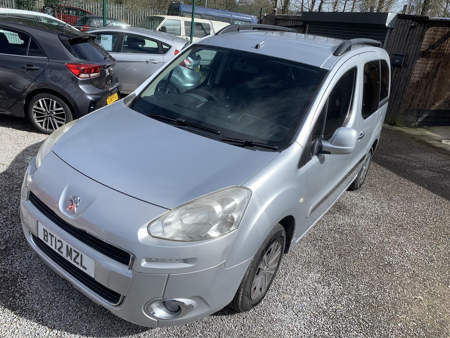 Used Peugeot Partner Tepee 2012 for sale - 77877841: Photo 68