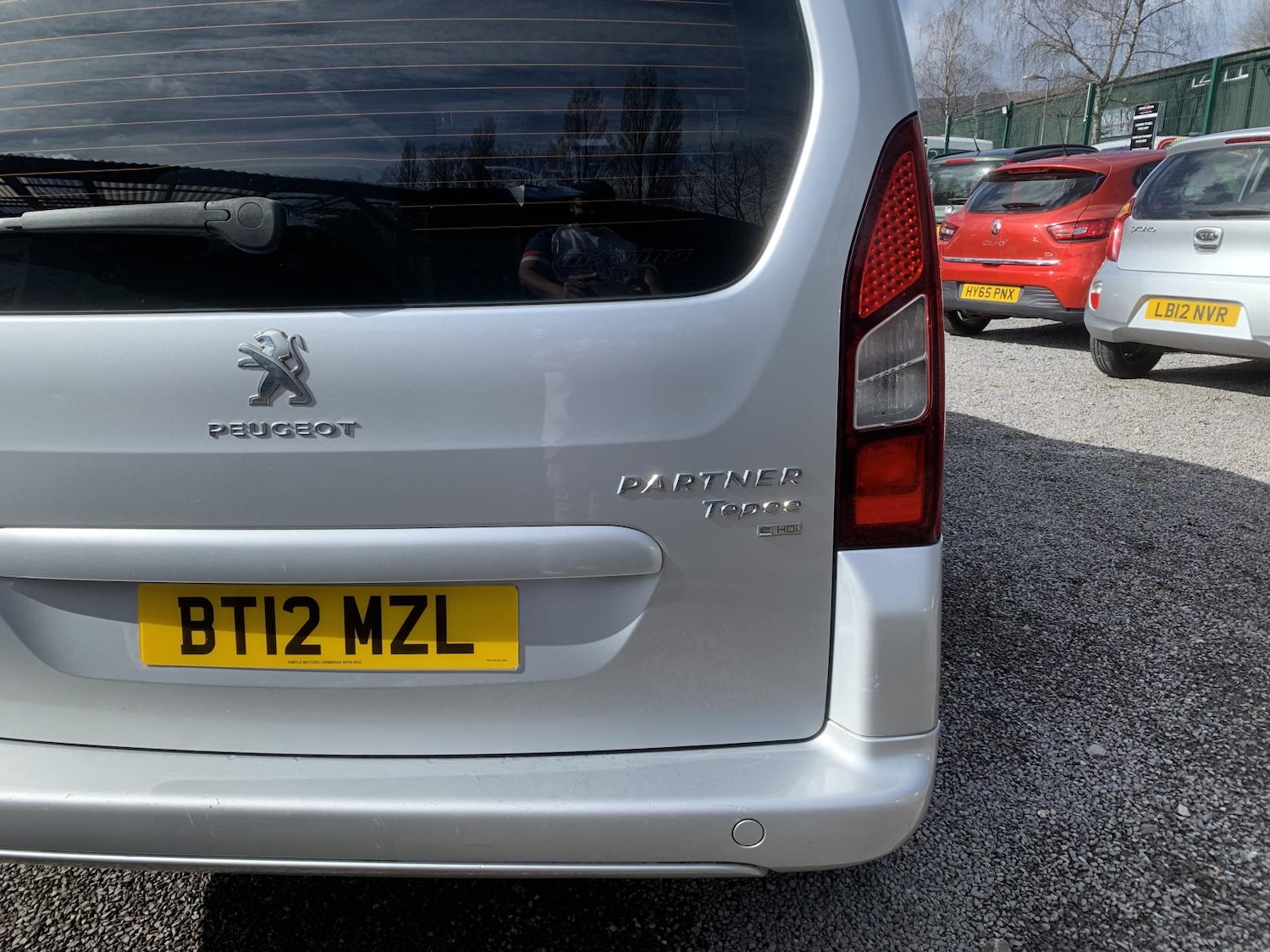 Used Peugeot Partner Tepee 2012 for sale - 77877841: Photo 69