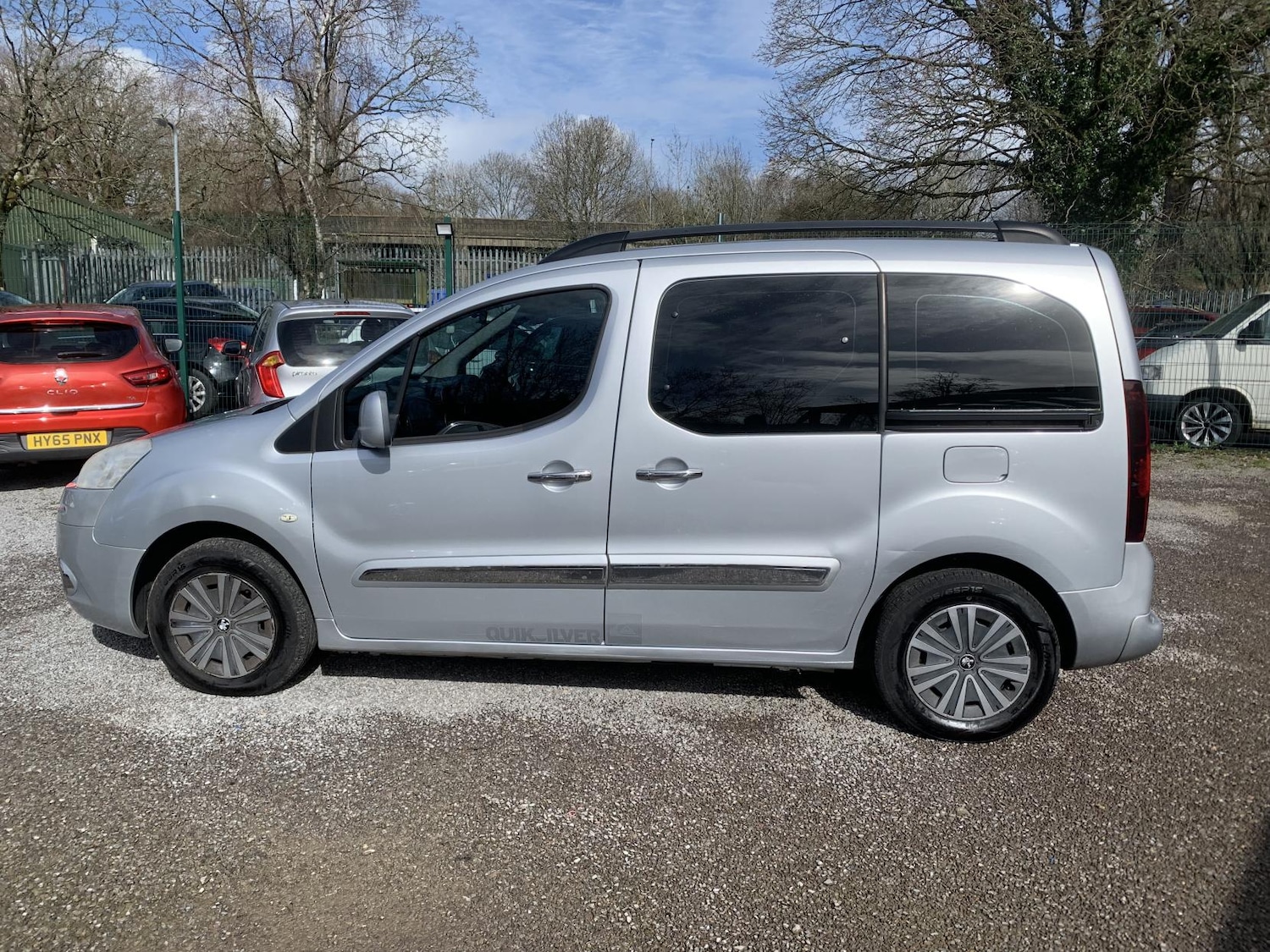 Used Peugeot Partner Tepee 2012 for sale - 77877841: Photo 7