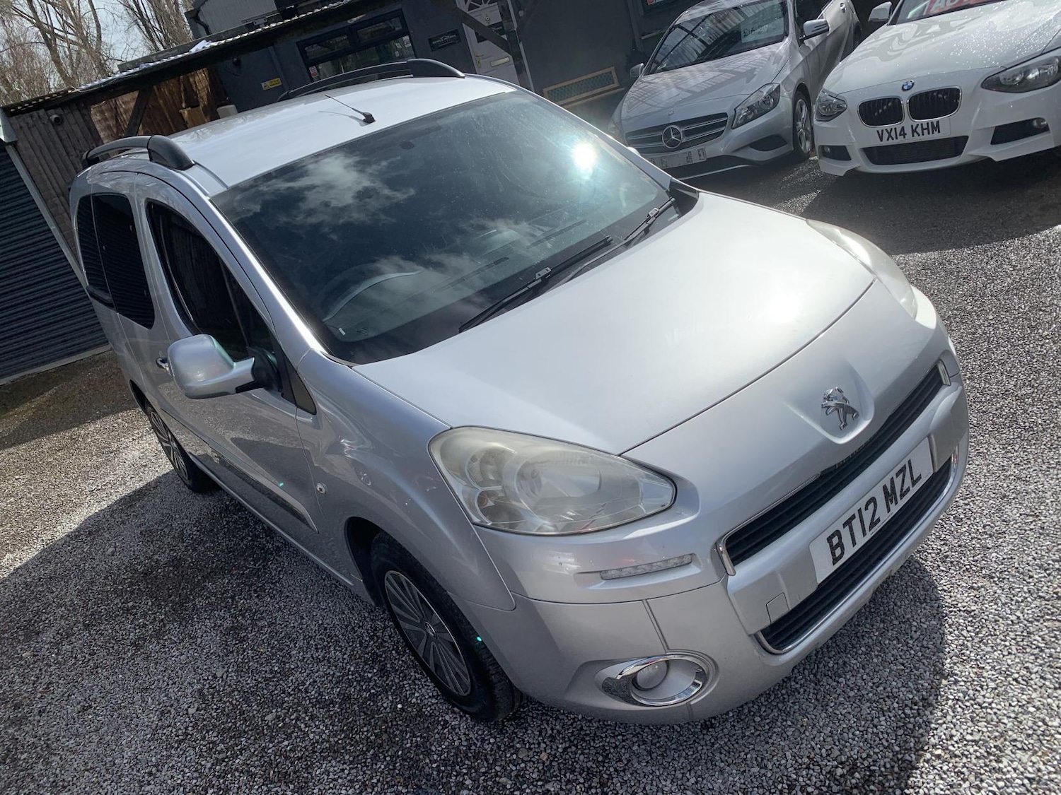 Used Peugeot Partner Tepee 2012 for sale - 77877841: Photo 72