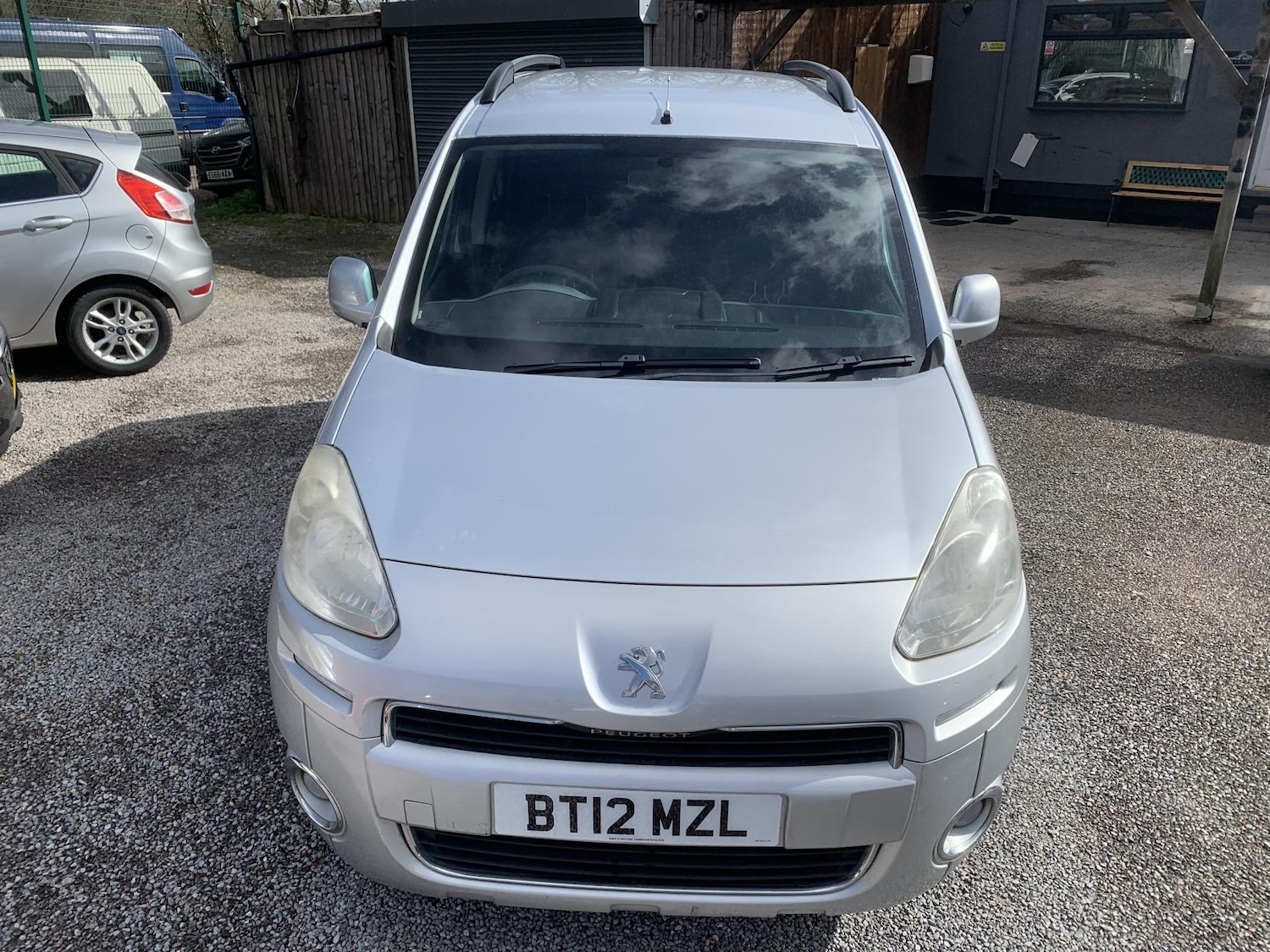 Used Peugeot Partner Tepee 2012 for sale - 77877841: Photo 73