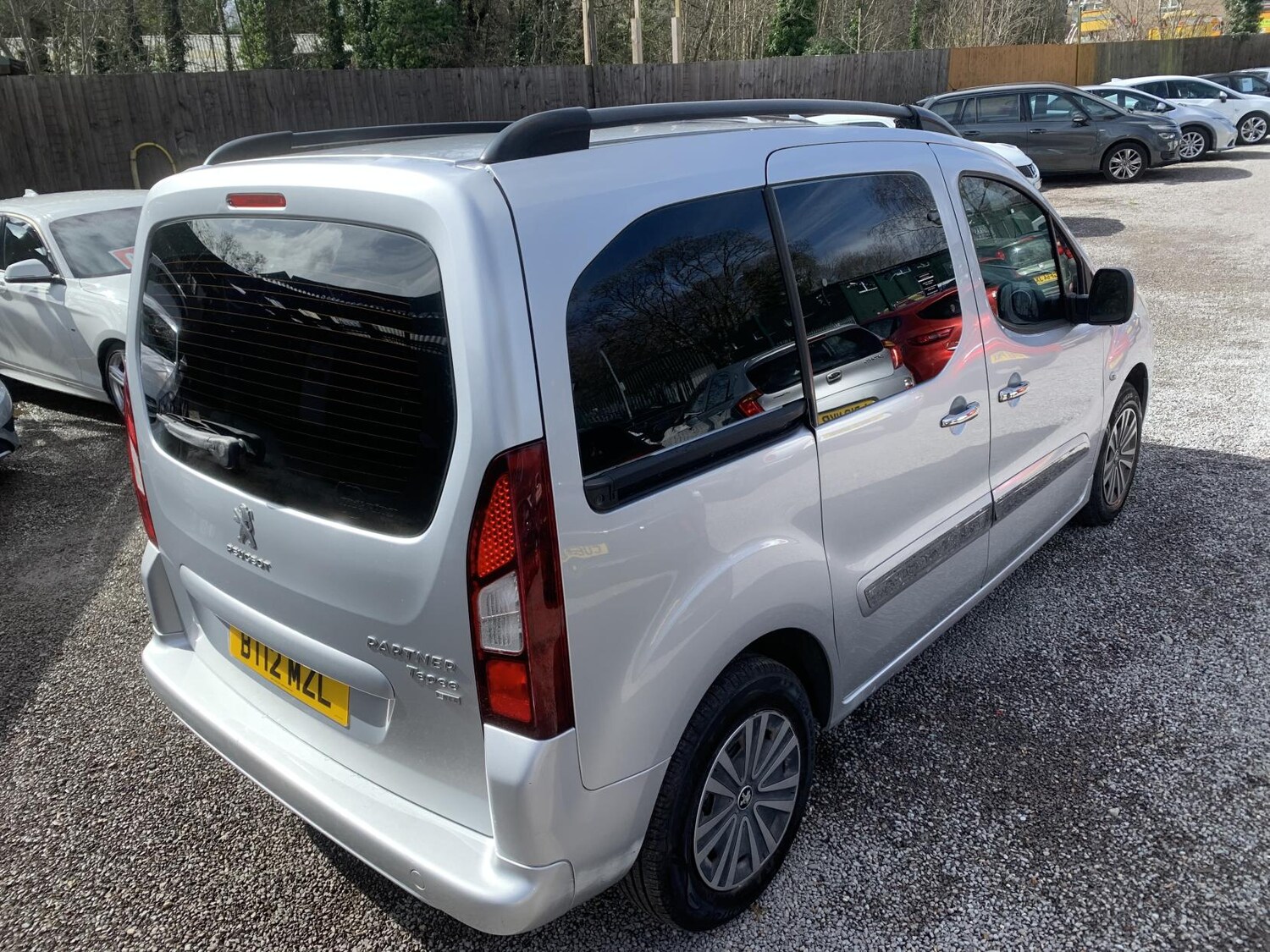 Used Peugeot Partner Tepee 2012 for sale - 77877841: Photo 74