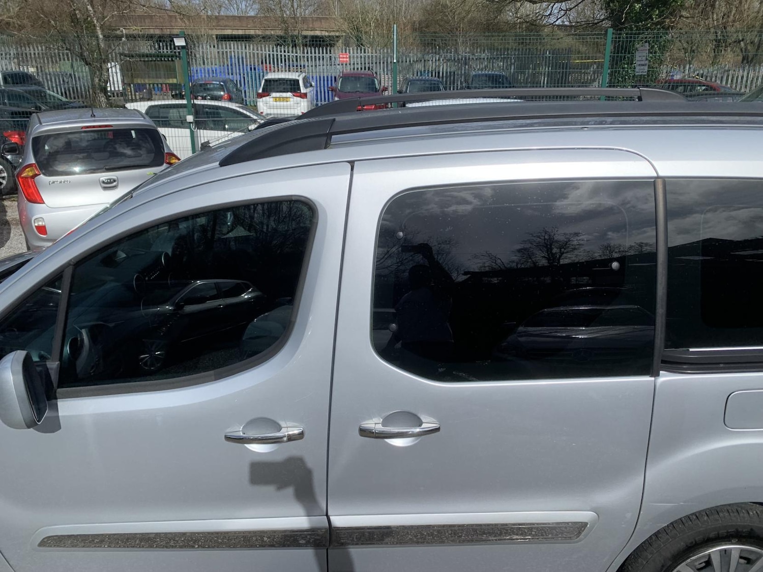 Used Peugeot Partner Tepee 2012 for sale - 77877841: Photo 77