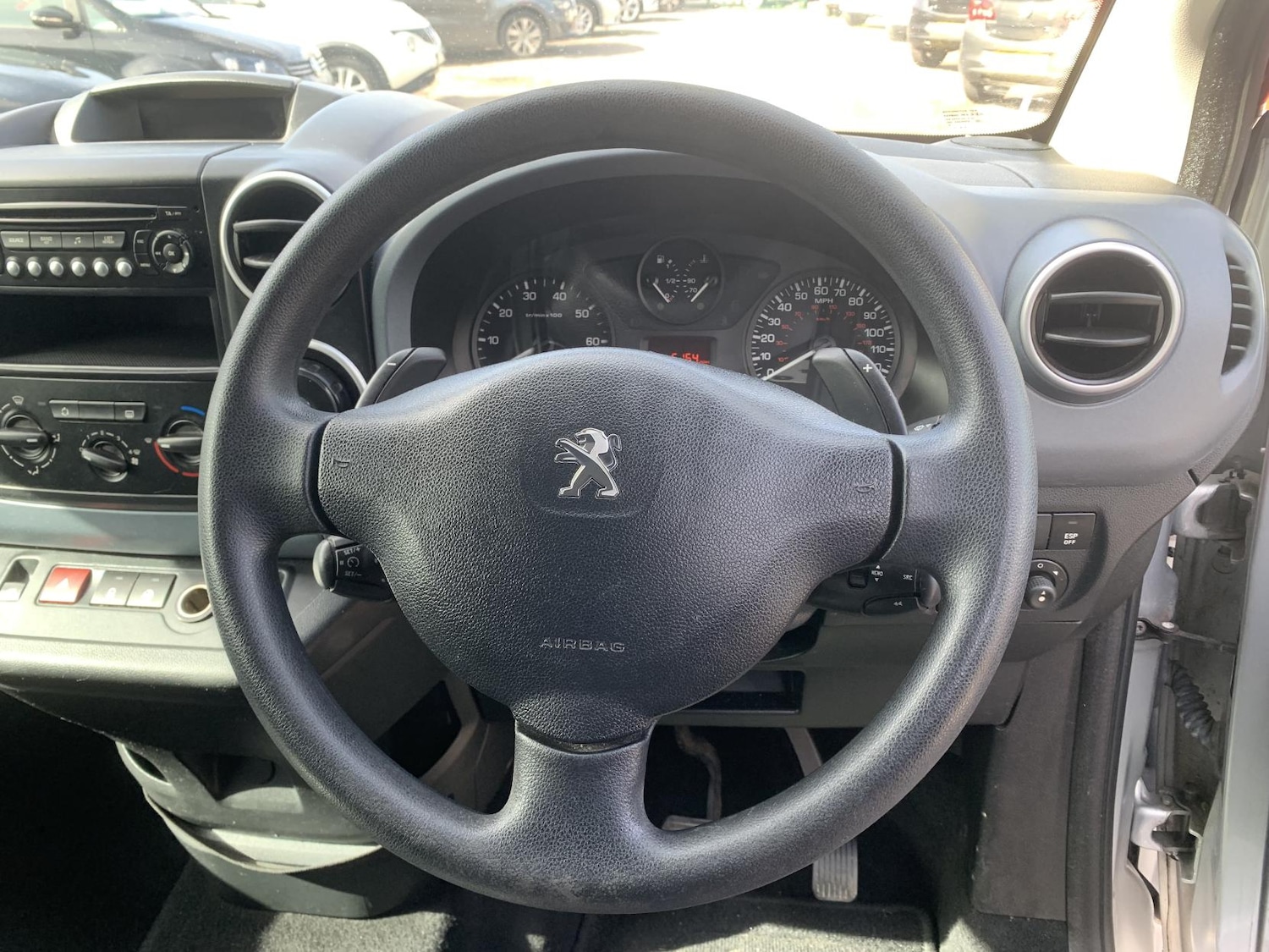 Used Peugeot Partner Tepee 2012 for sale - 77877841: Photo 9