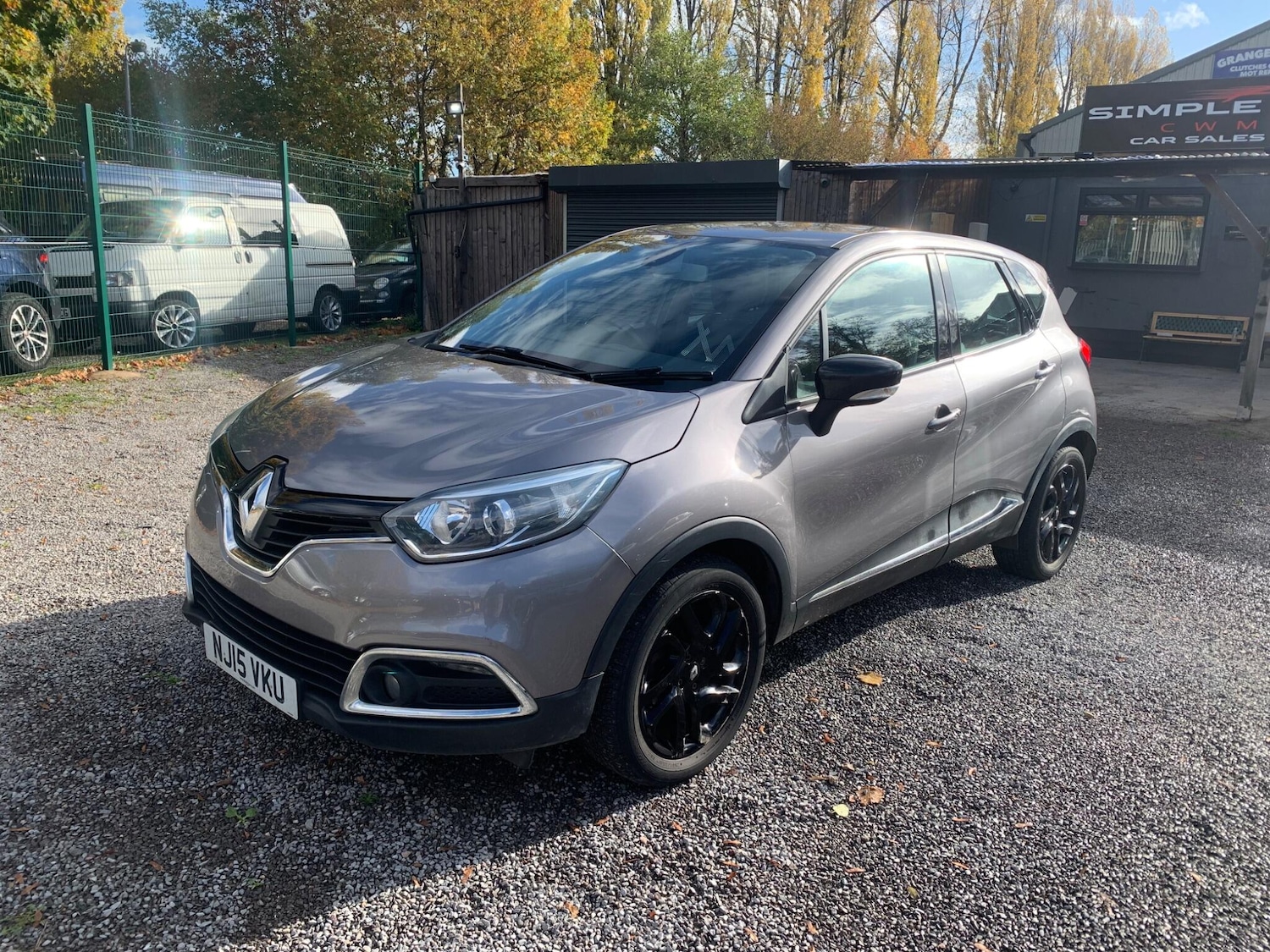 Used Renault Captur 2015 for sale - 76446826: Photo 10