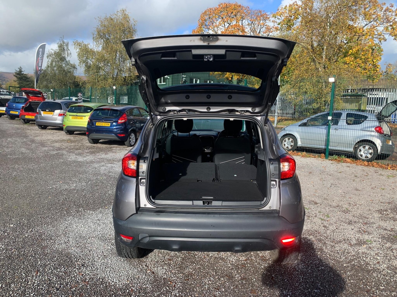 Used Renault Captur 2015 for sale - 76446826: Photo 22