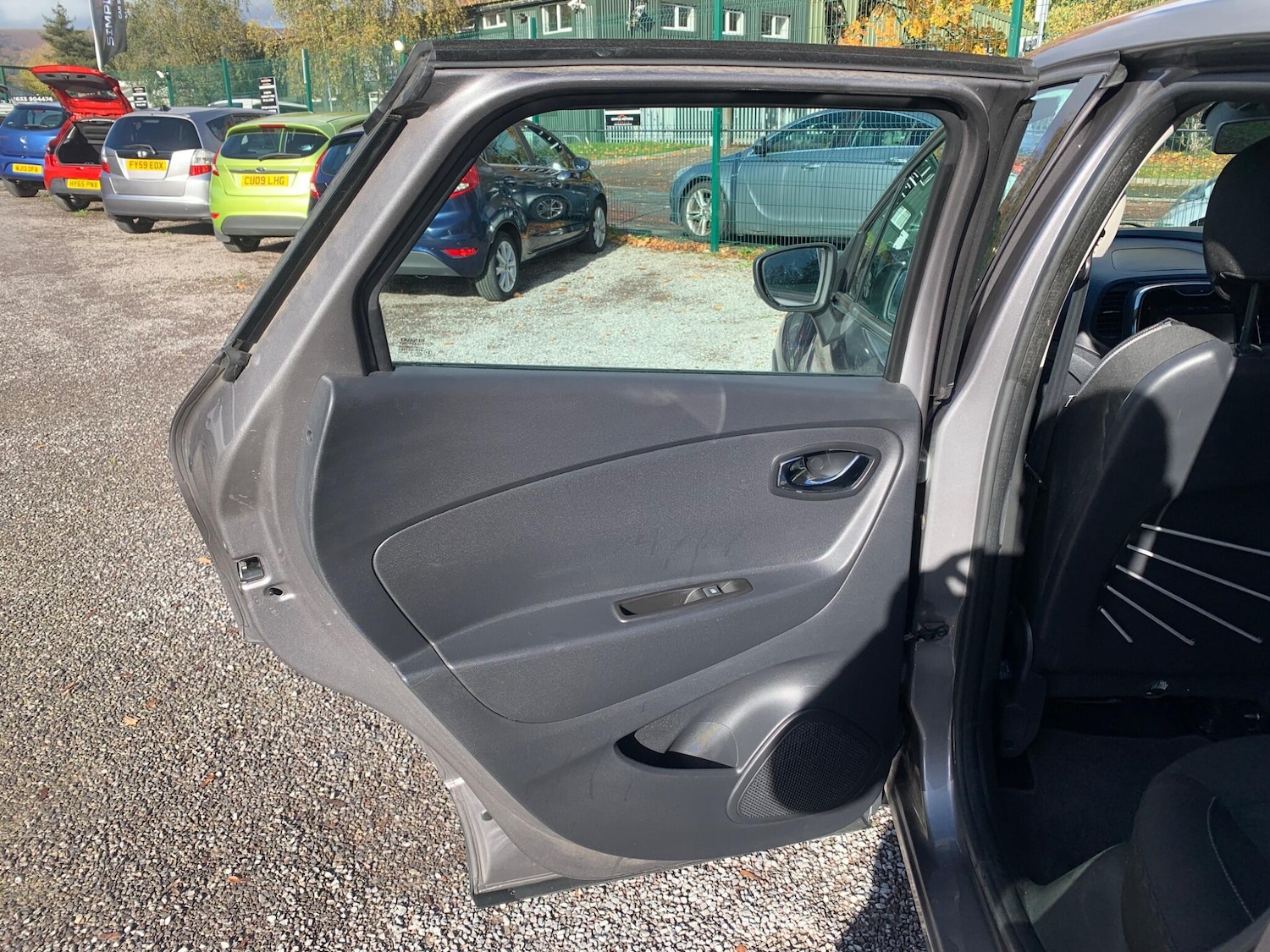 Used Renault Captur 2015 for sale - 76446826: Photo 28