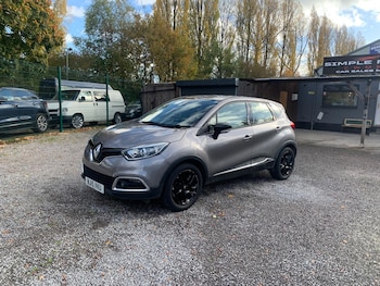 Used Renault Captur 2015 for sale - 76446826: Photo