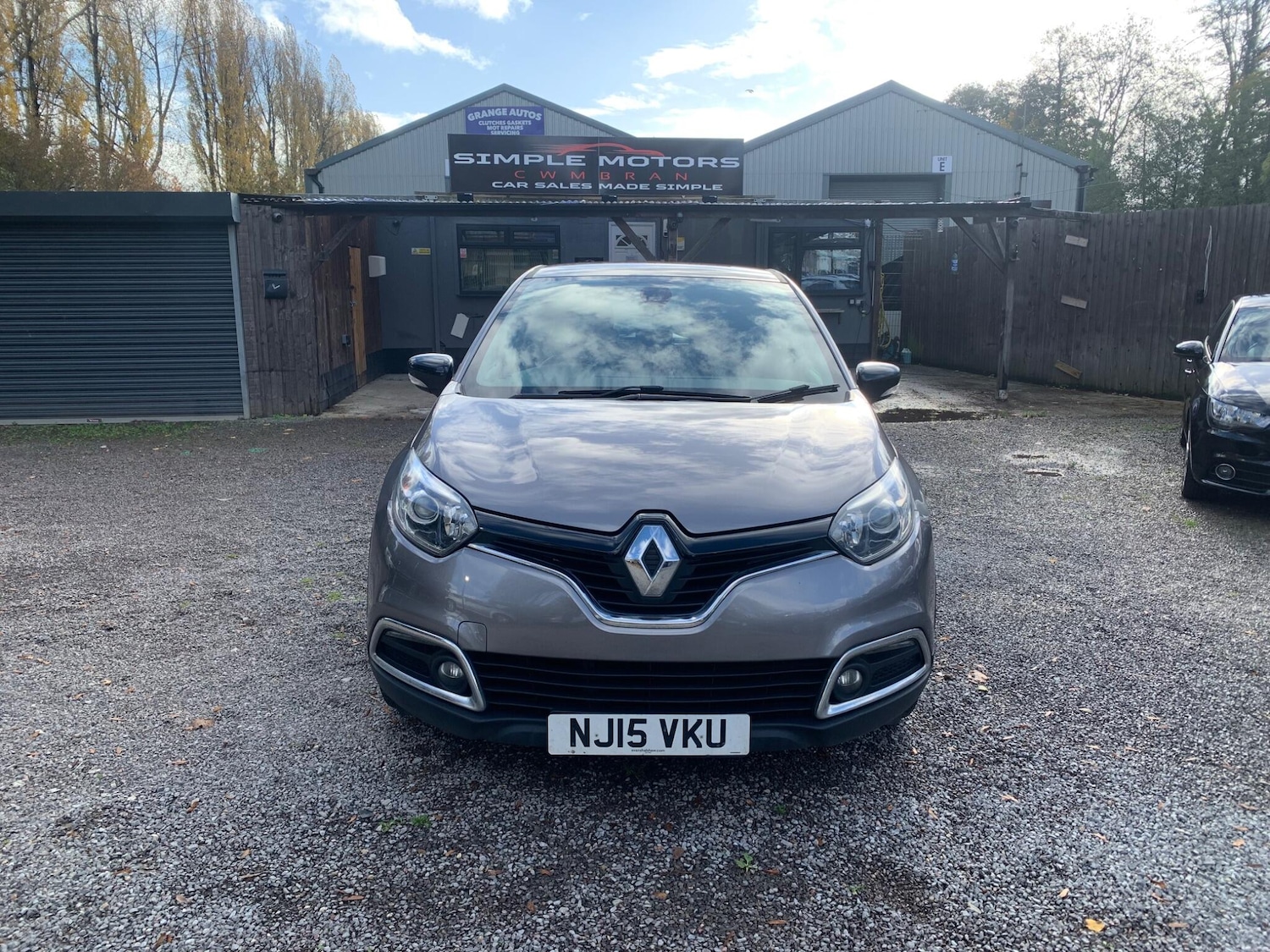 Used Renault Captur 2015 for sale - 76446826: Photo 3