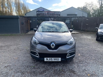 Used Renault Captur 2015 for sale - 76446826: Photo