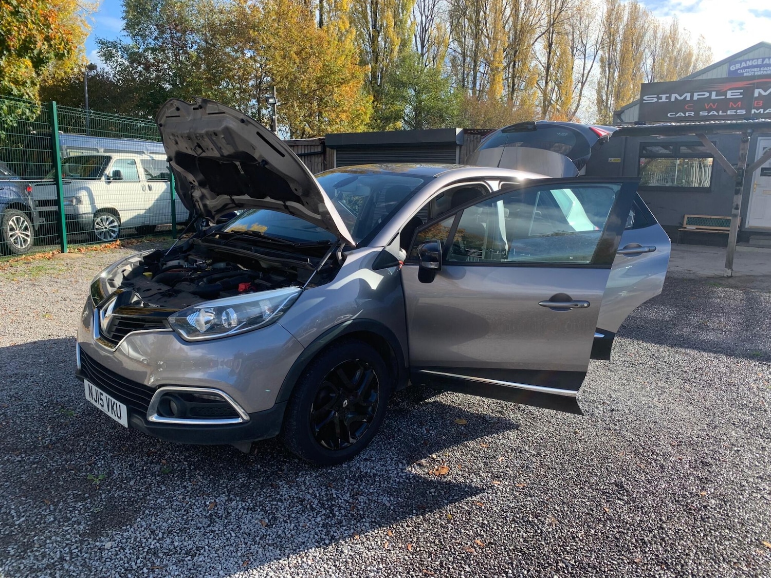 Used Renault Captur 2015 for sale - 76446826: Photo 44