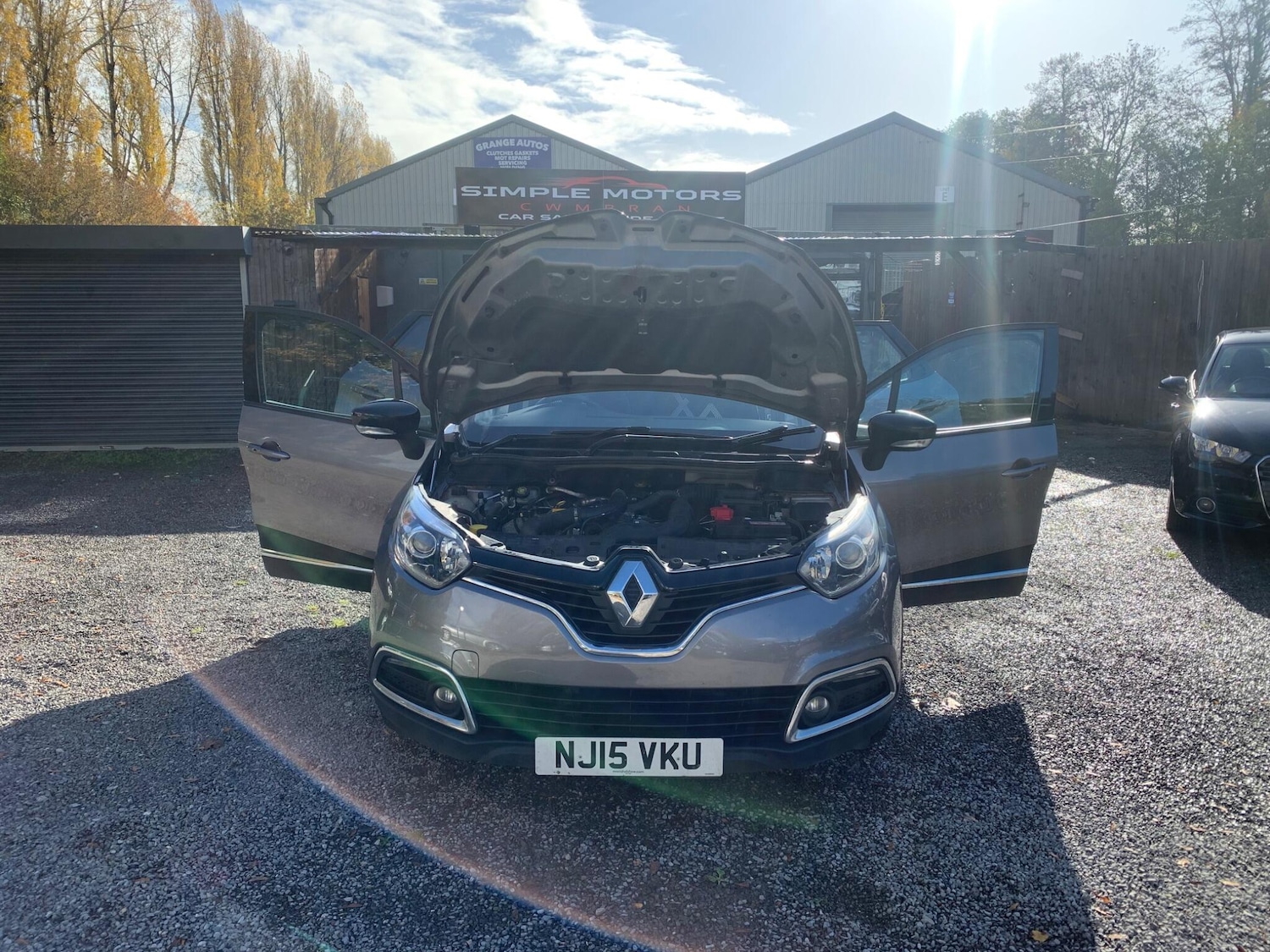 Used Renault Captur 2015 for sale - 76446826: Photo 45