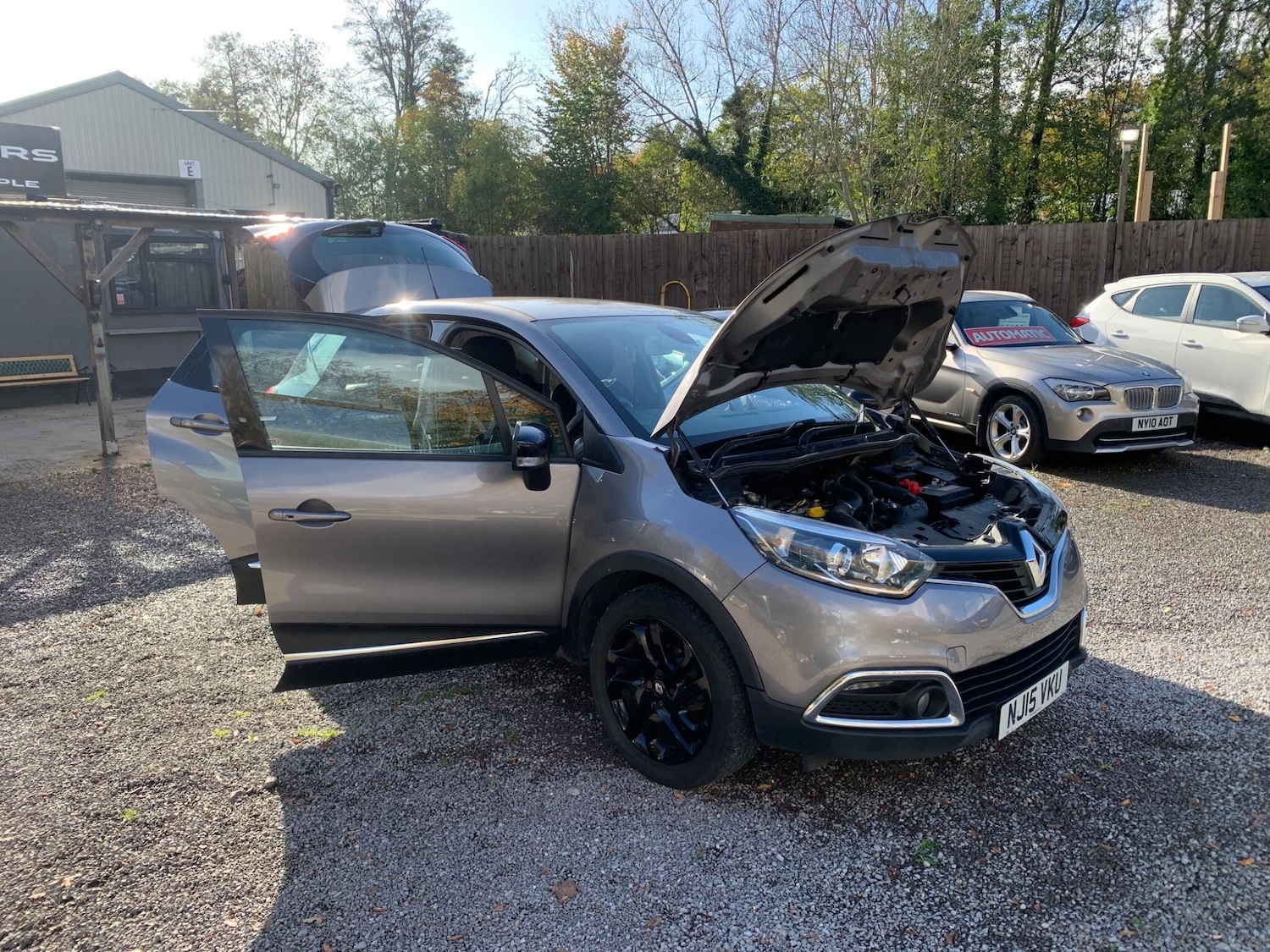 Used Renault Captur 2015 for sale - 76446826: Photo 46