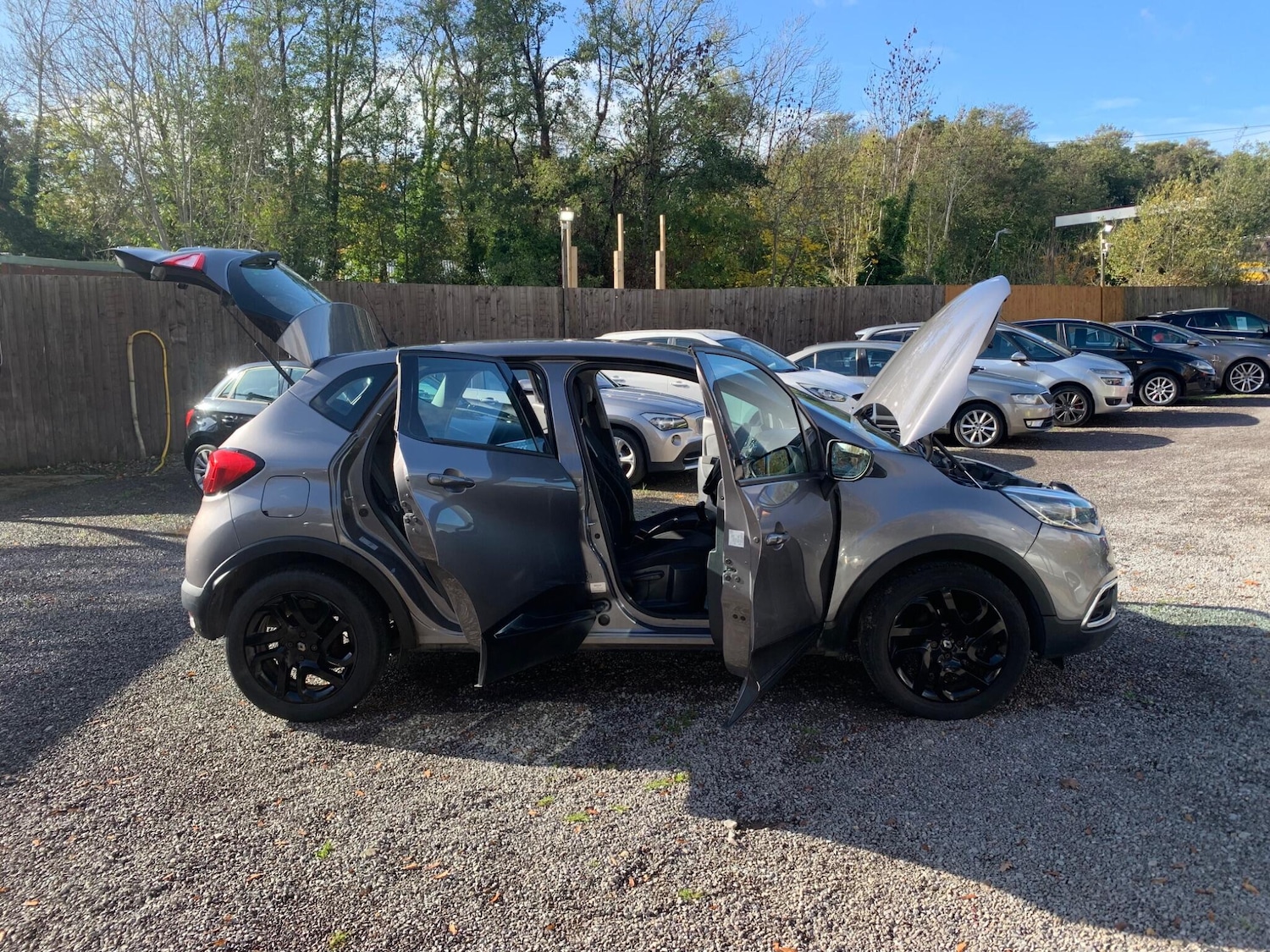 Used Renault Captur 2015 for sale - 76446826: Photo 47