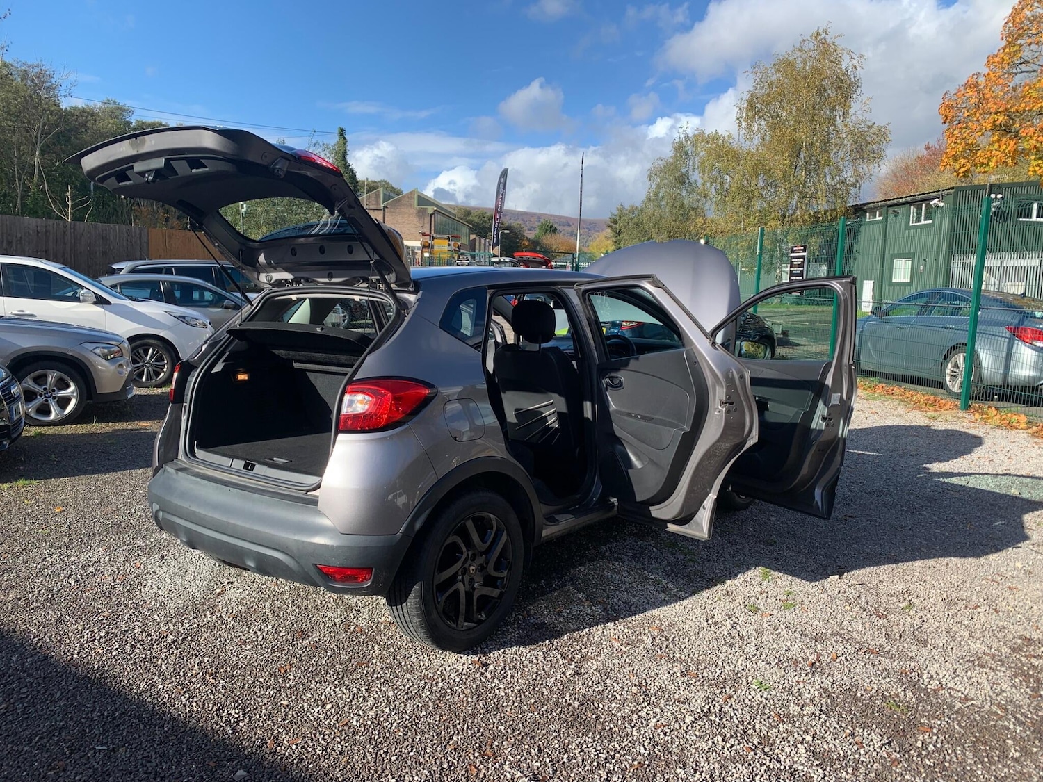 Used Renault Captur 2015 for sale - 76446826: Photo 48