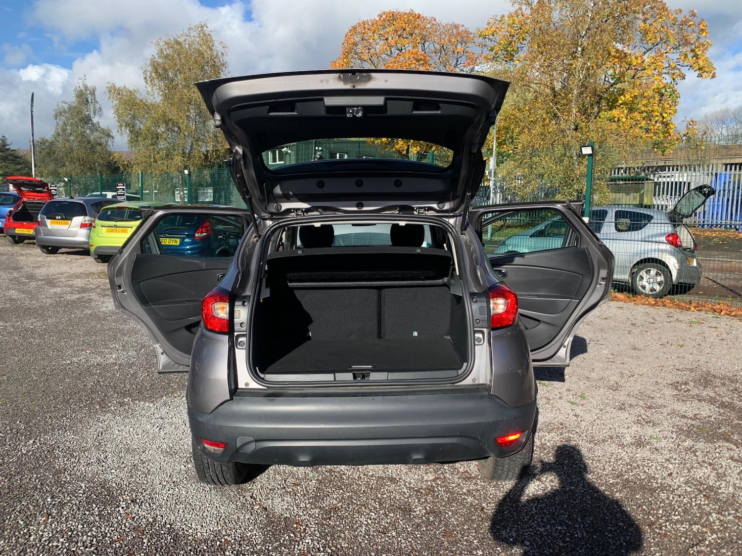 Used Renault Captur 2015 for sale - 76446826: Photo 49